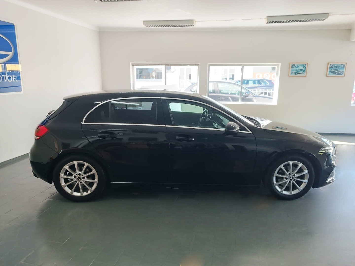 Mercedes-Benz A 180 d Style Plus Aut.