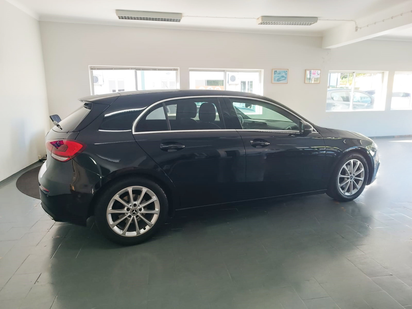 Mercedes-Benz A 180 d Style Plus Aut.