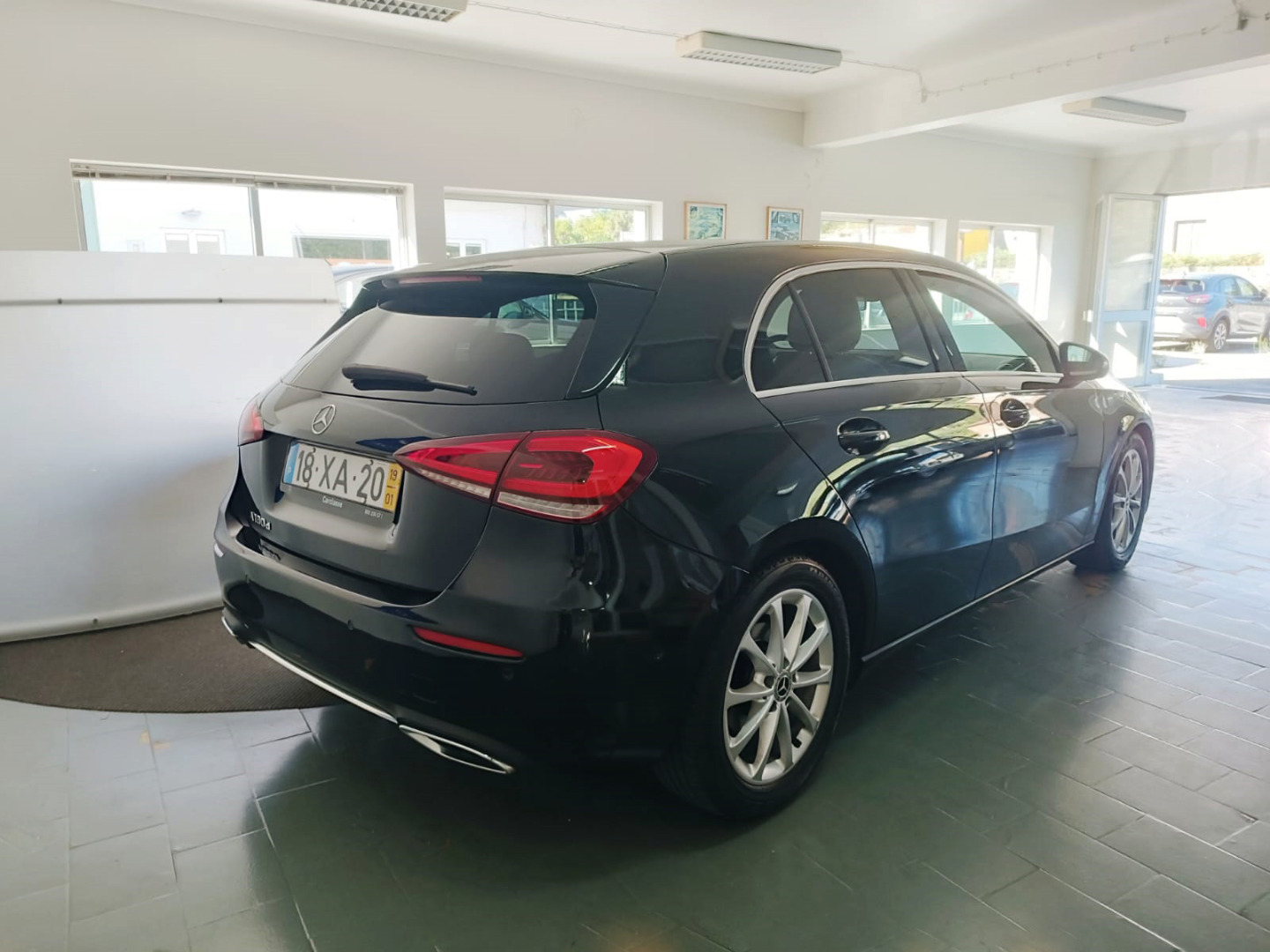 Mercedes-Benz A 180 d Style Plus Aut.