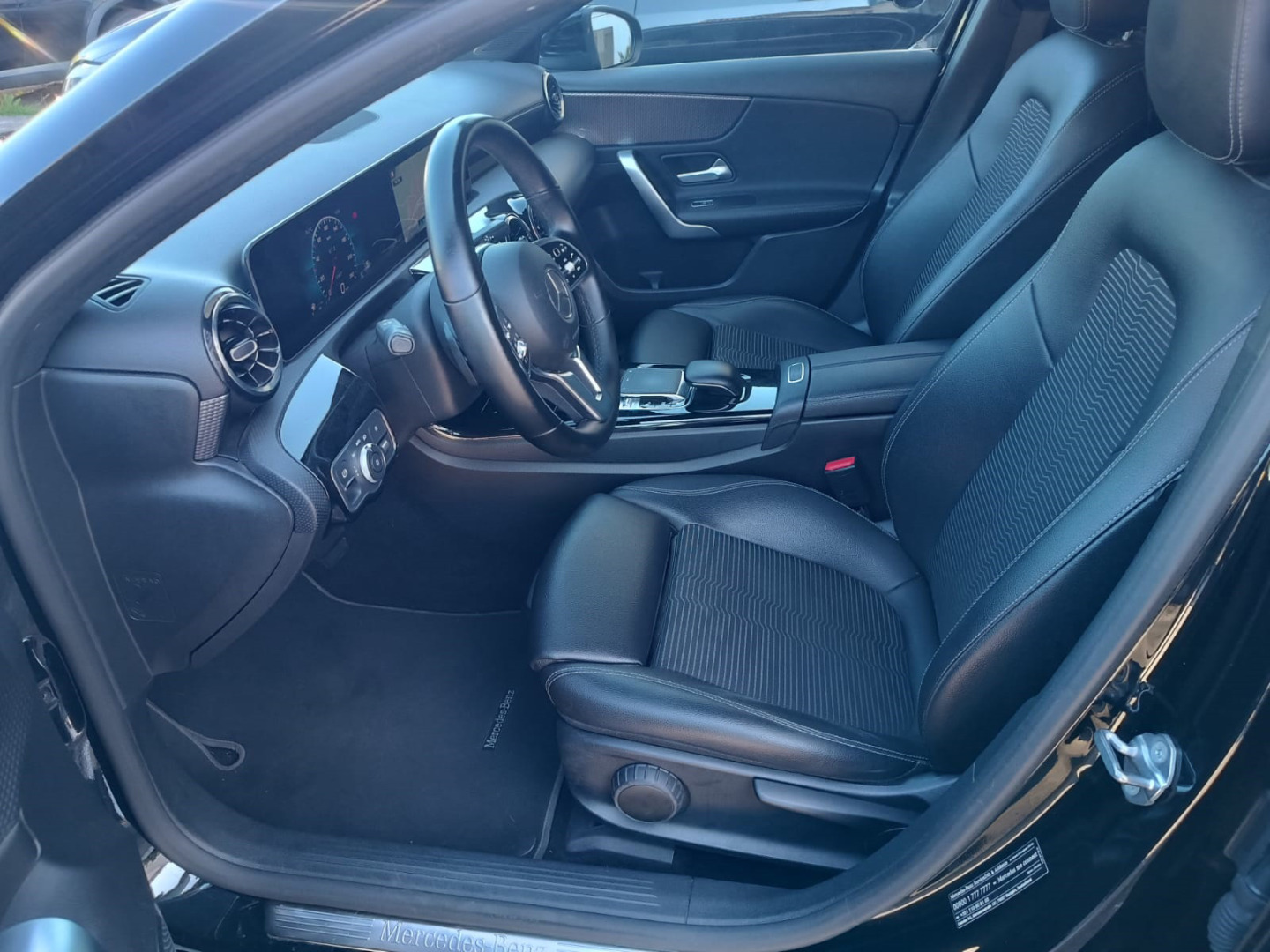 Mercedes-Benz A 180 d Style Plus Aut.