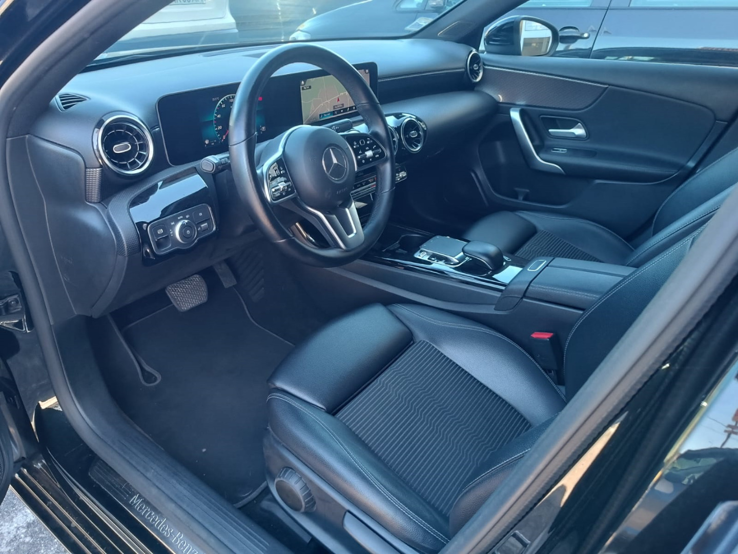 Mercedes-Benz A 180 d Style Plus Aut.
