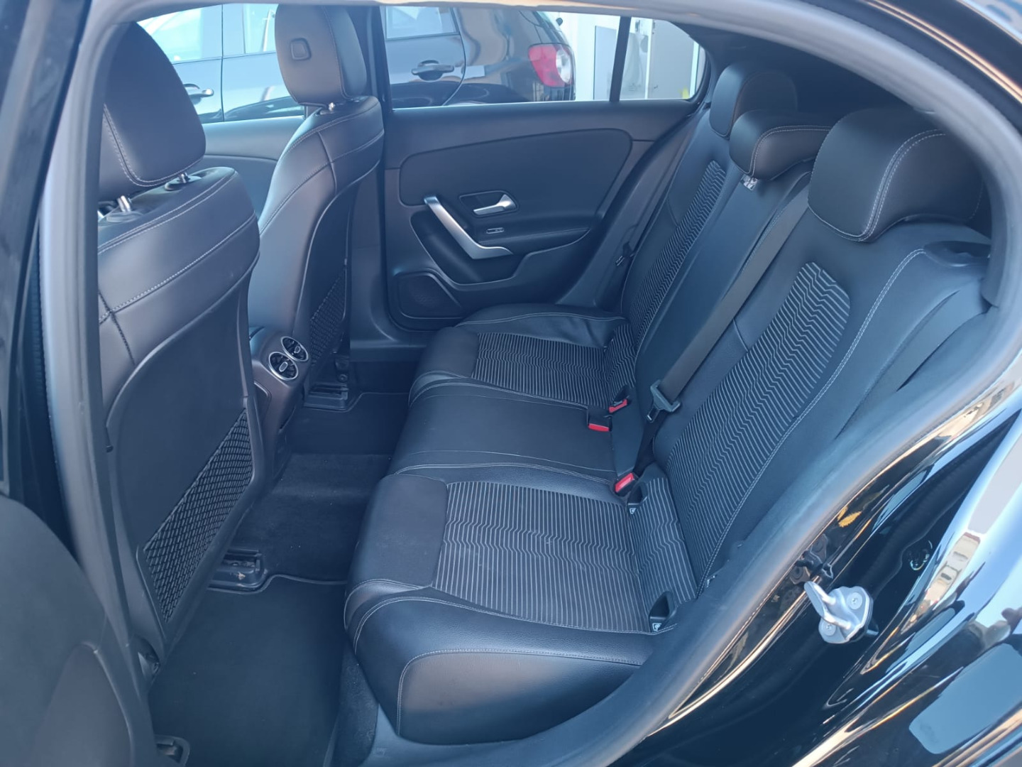 Mercedes-Benz A 180 d Style Plus Aut.
