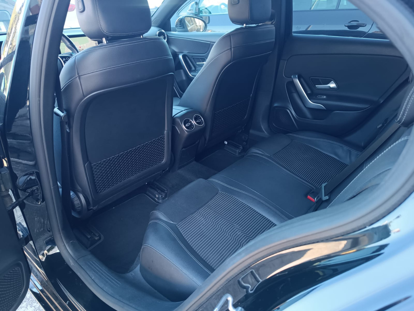 Mercedes-Benz A 180 d Style Plus Aut.