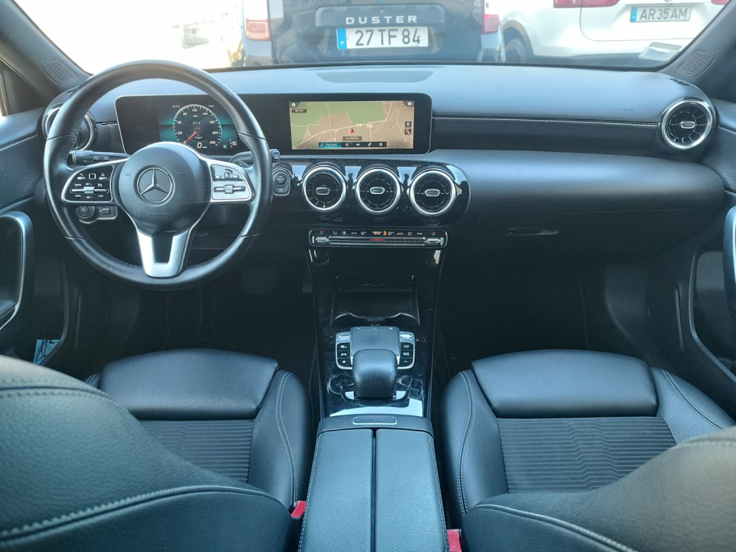 Mercedes-Benz A 180 d Style Plus Aut.