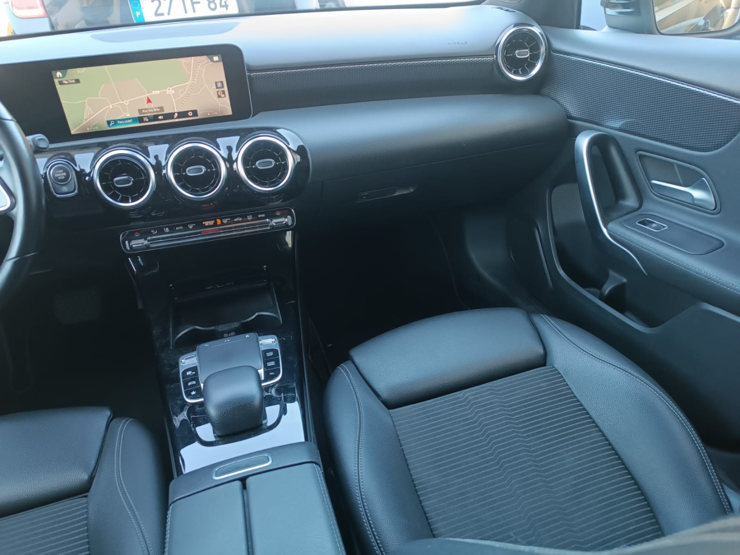 Mercedes-Benz A 180 d Style Plus Aut.