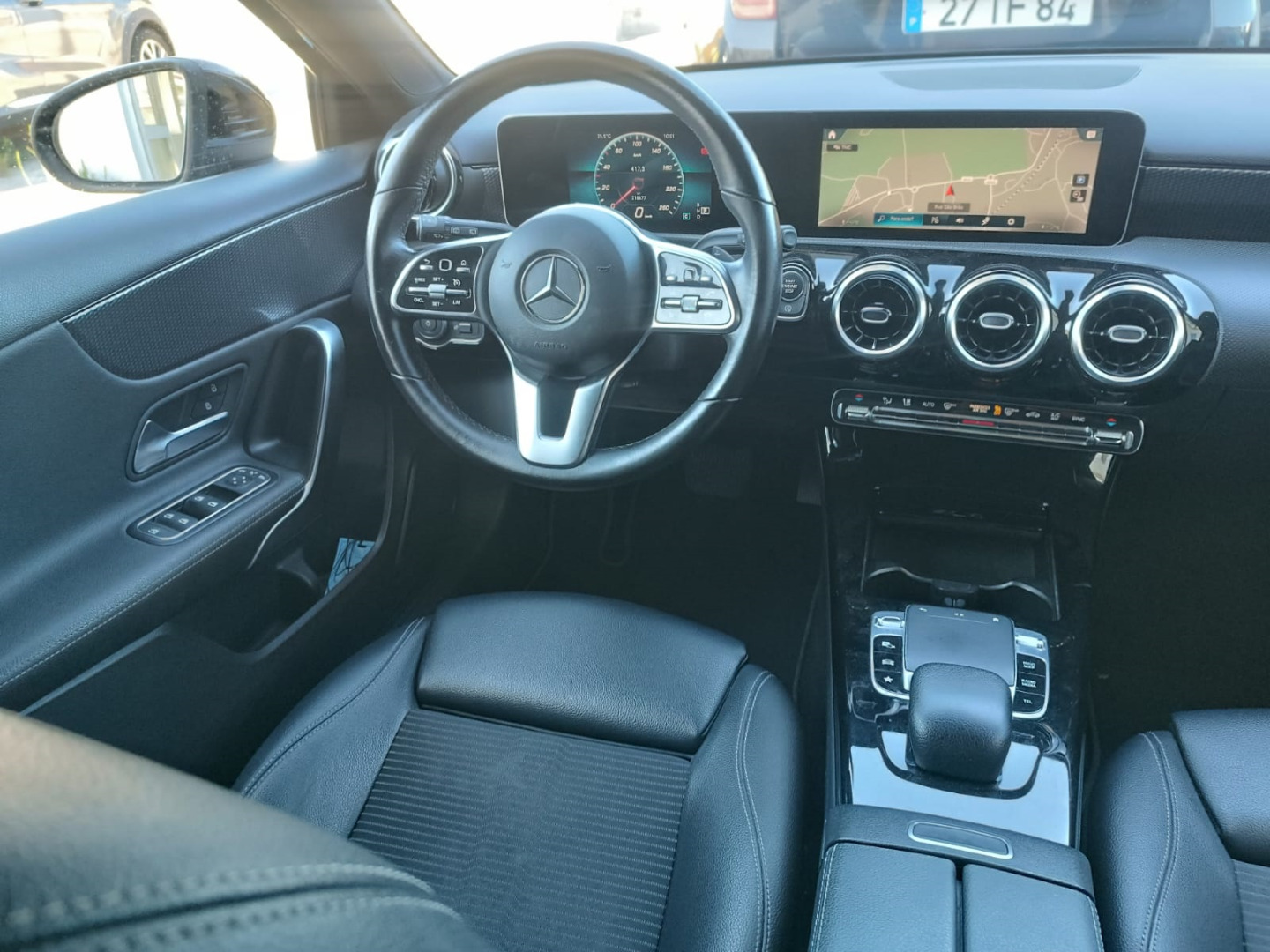 Mercedes-Benz A 180 d Style Plus Aut.