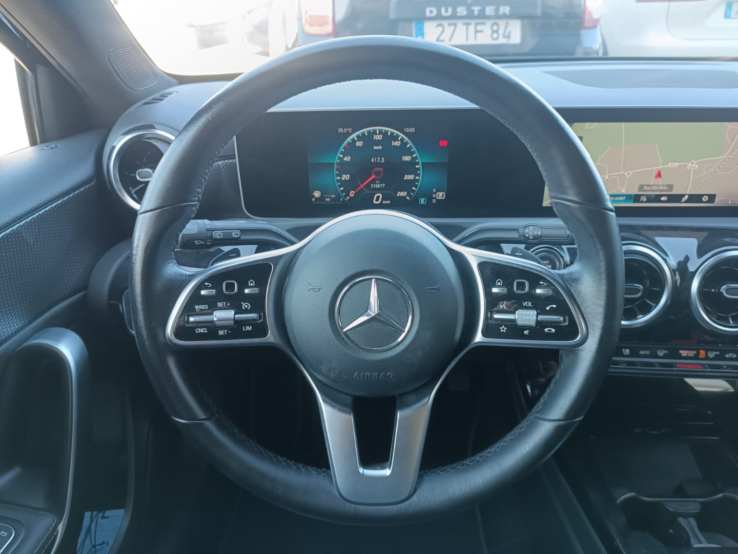 Mercedes-Benz A 180 d Style Plus Aut.