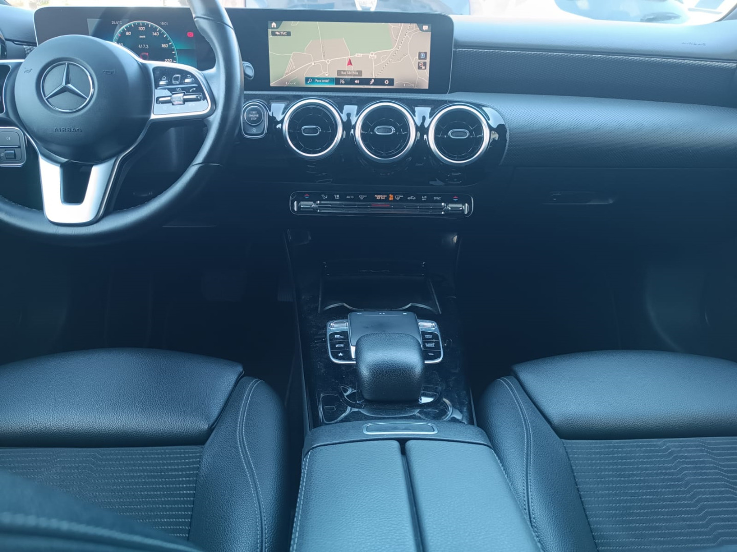 Mercedes-Benz A 180 d Style Plus Aut.