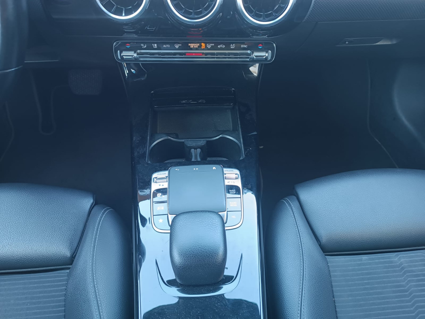 Mercedes-Benz A 180 d Style Plus Aut.