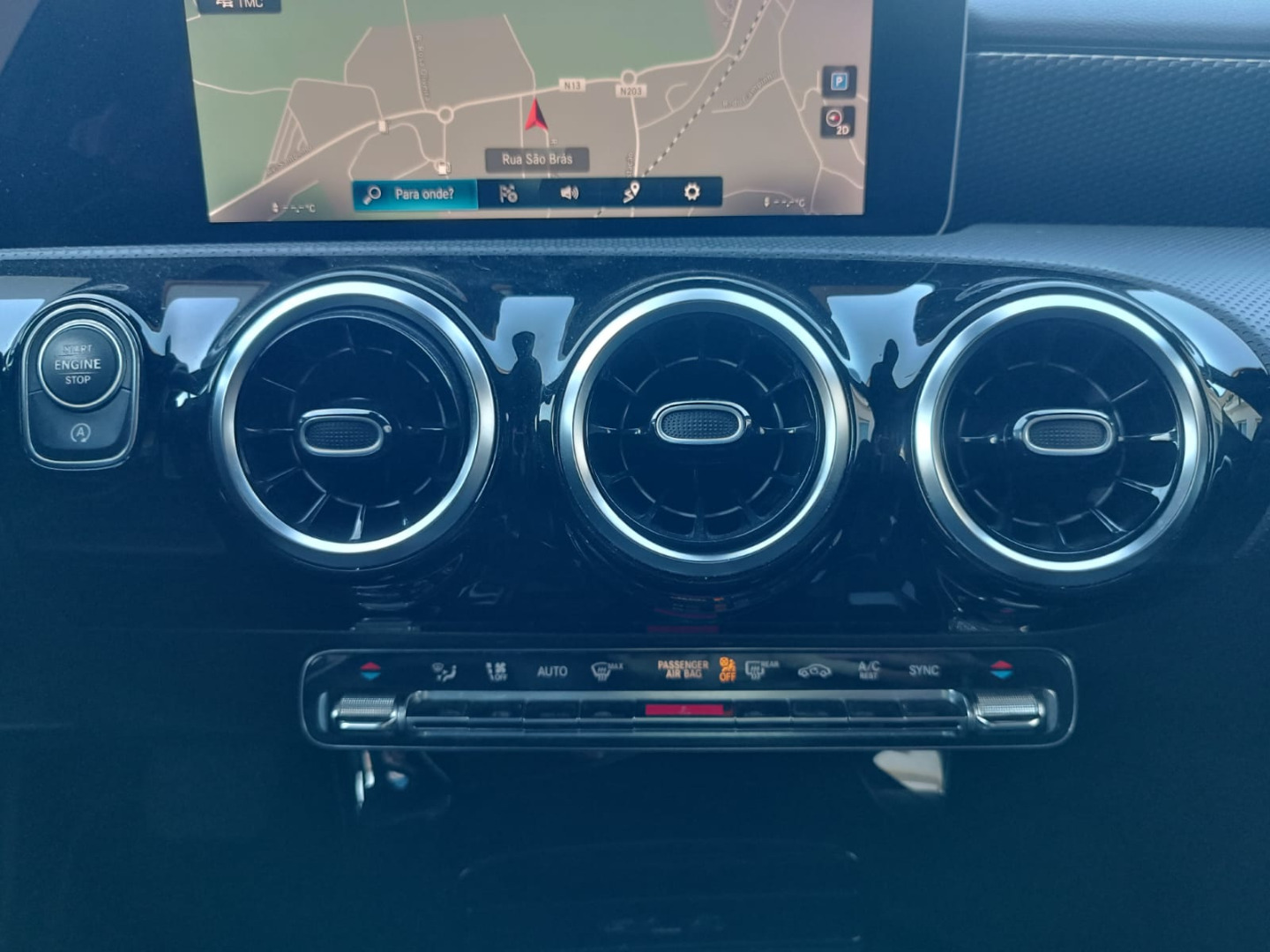 Mercedes-Benz A 180 d Style Plus Aut.