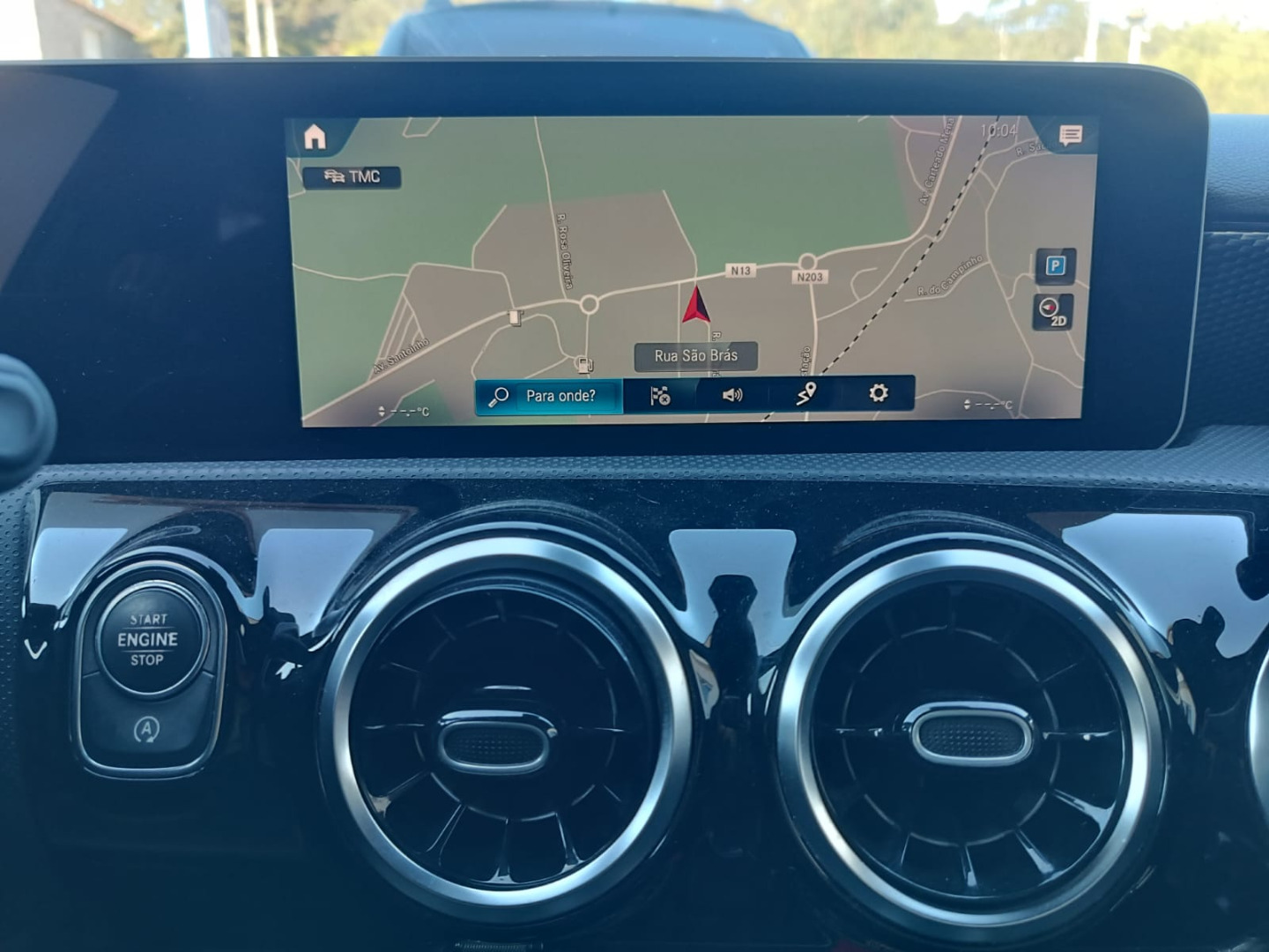 Mercedes-Benz A 180 d Style Plus Aut.