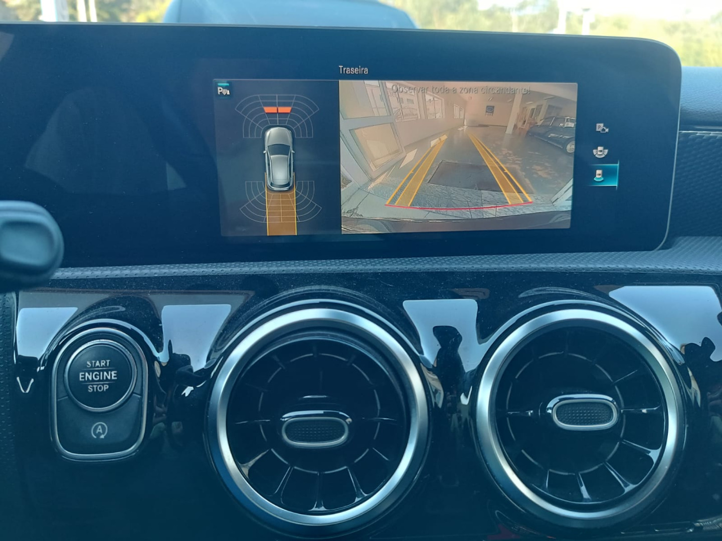 Mercedes-Benz A 180 d Style Plus Aut.