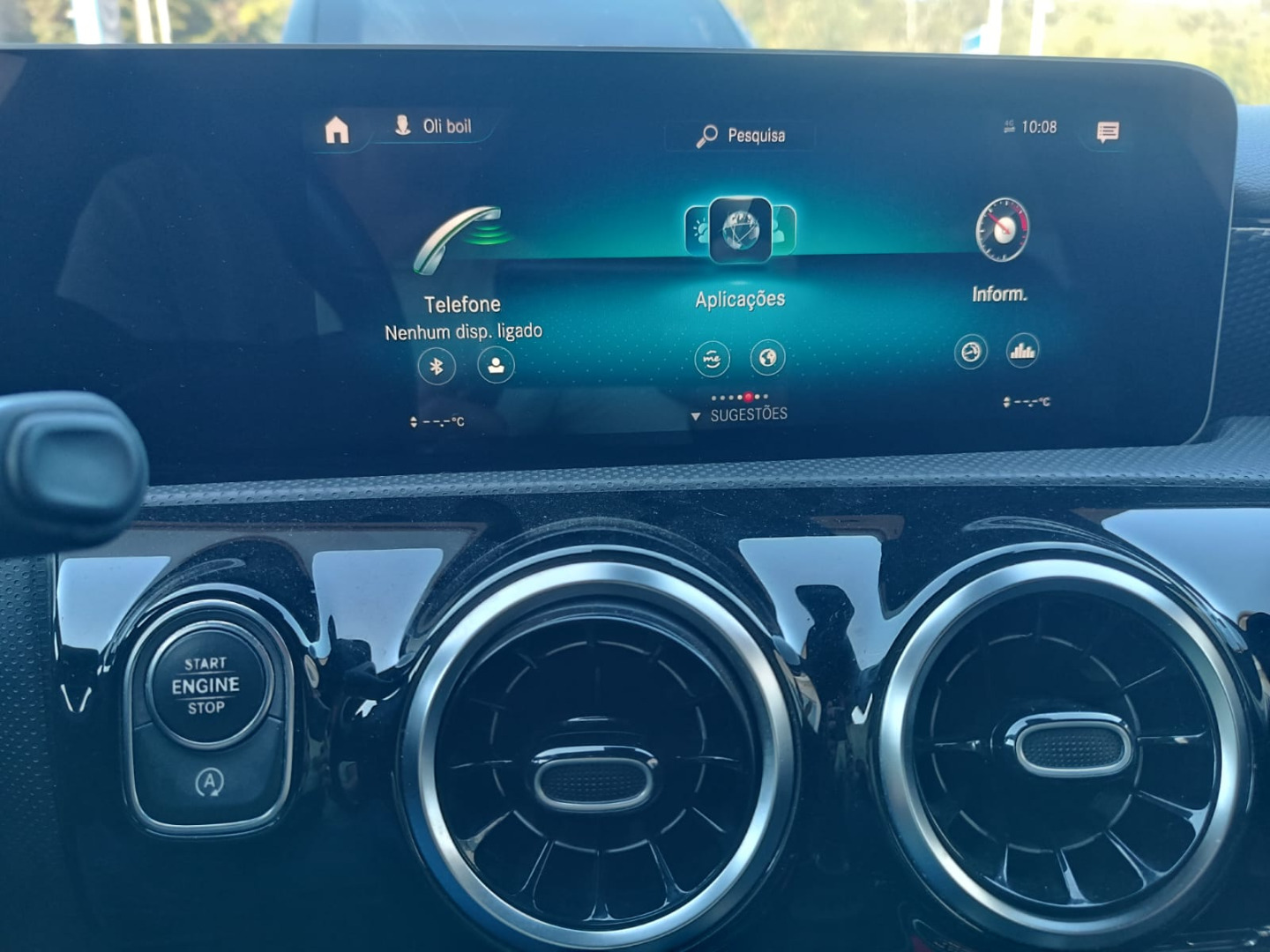 Mercedes-Benz A 180 d Style Plus Aut.