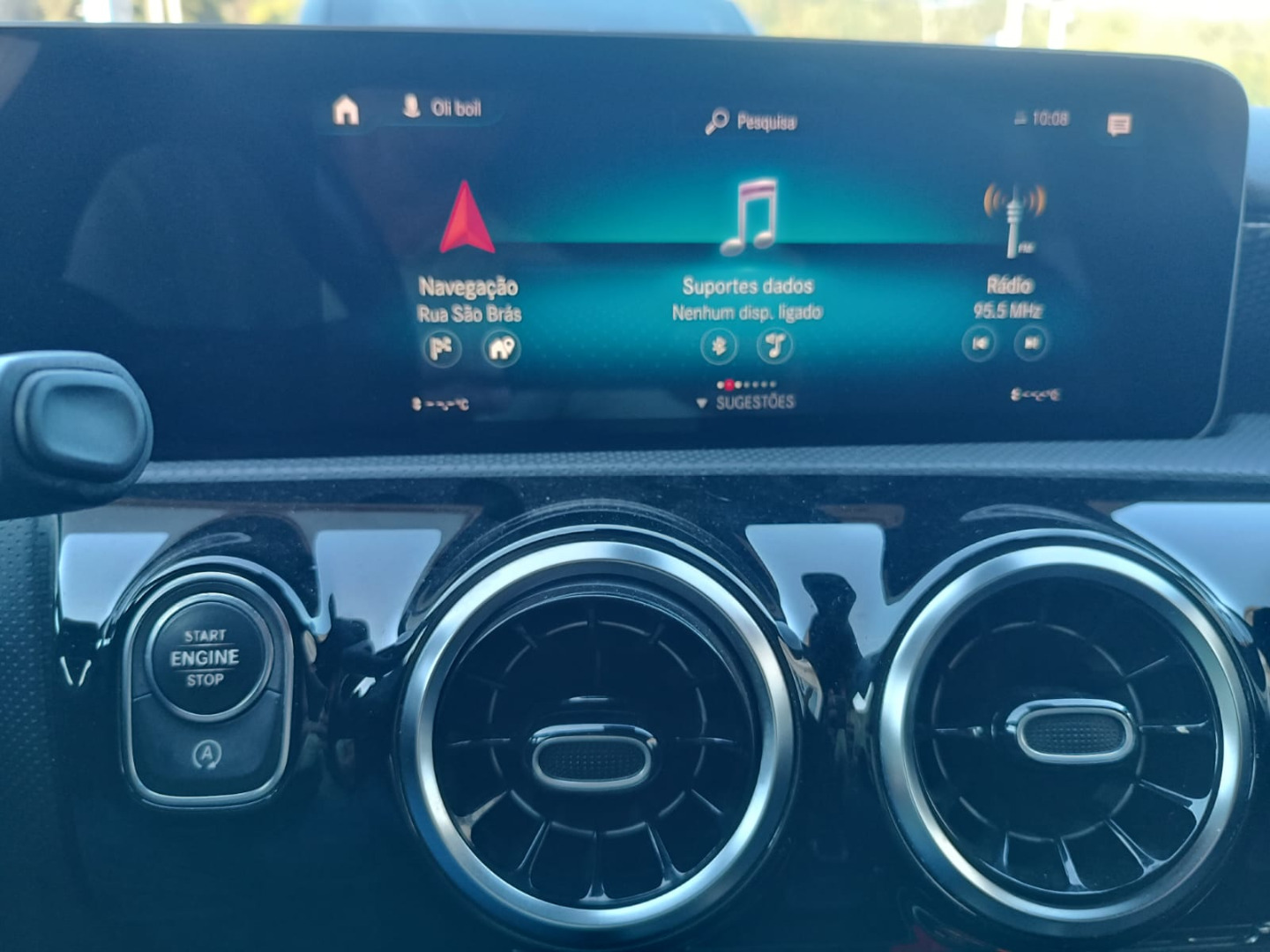 Mercedes-Benz A 180 d Style Plus Aut.
