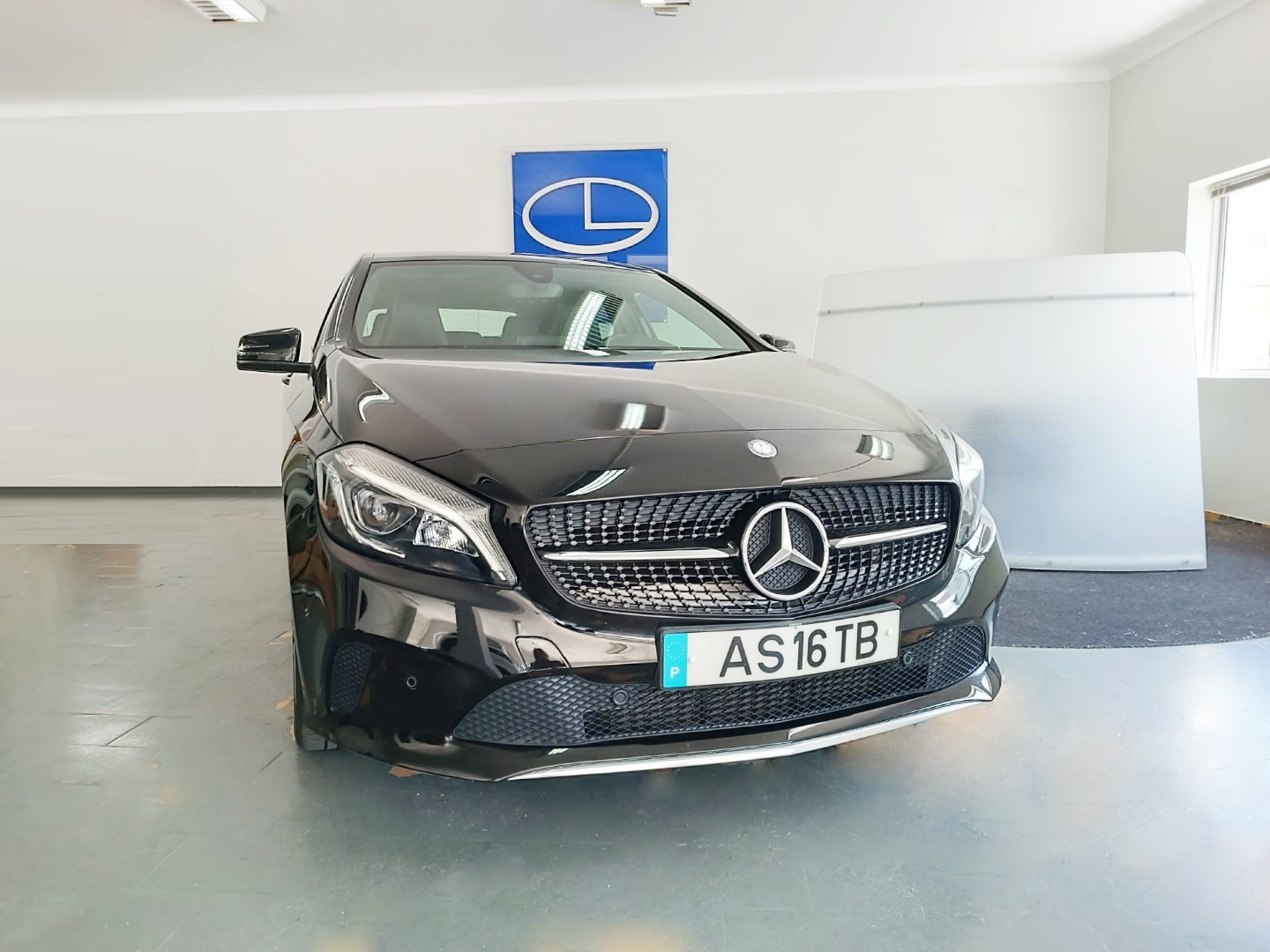 Mercedes-Benz A 180 d Urban