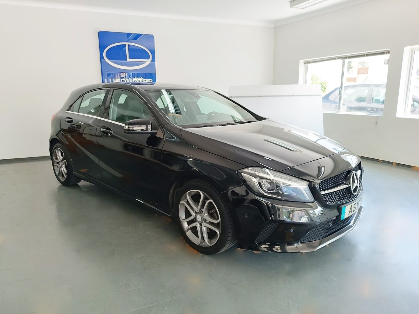 Mercedes-Benz A 180 d Urban