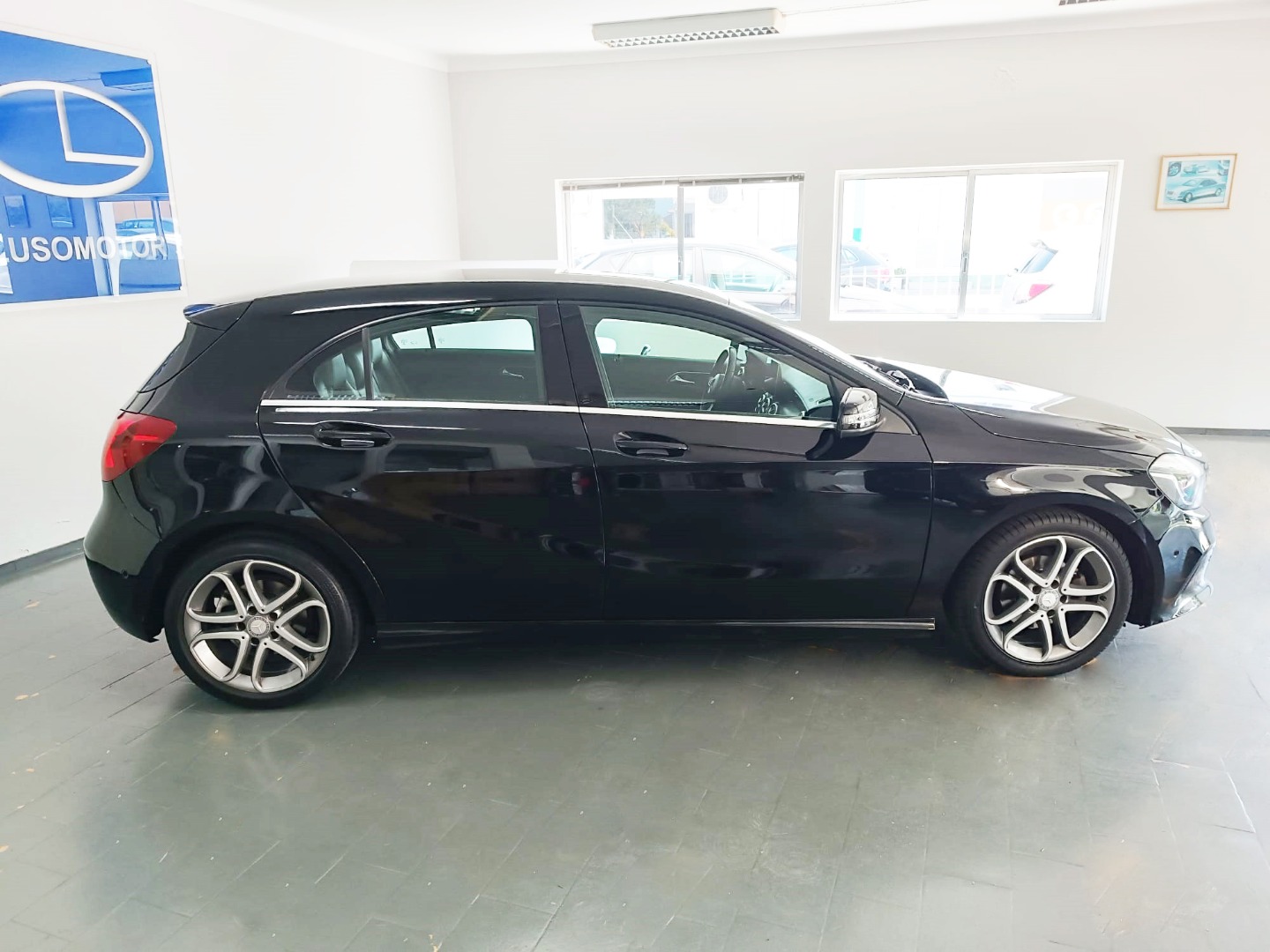 Mercedes-Benz A 180 d Urban