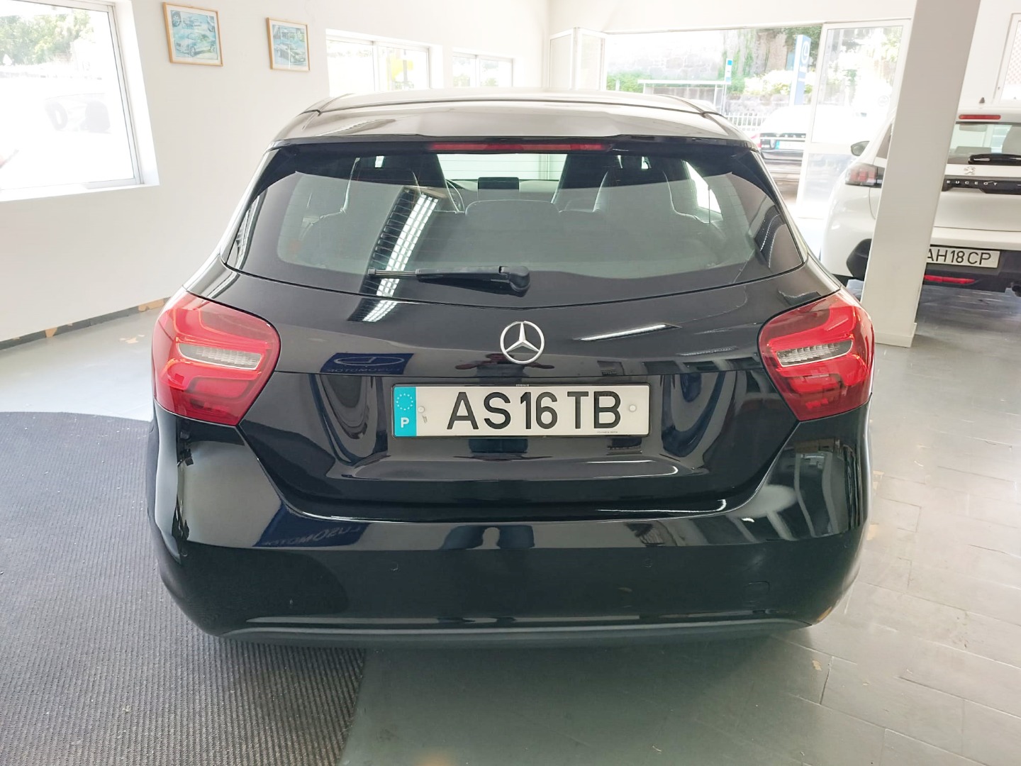 Mercedes-Benz A 180 d Urban