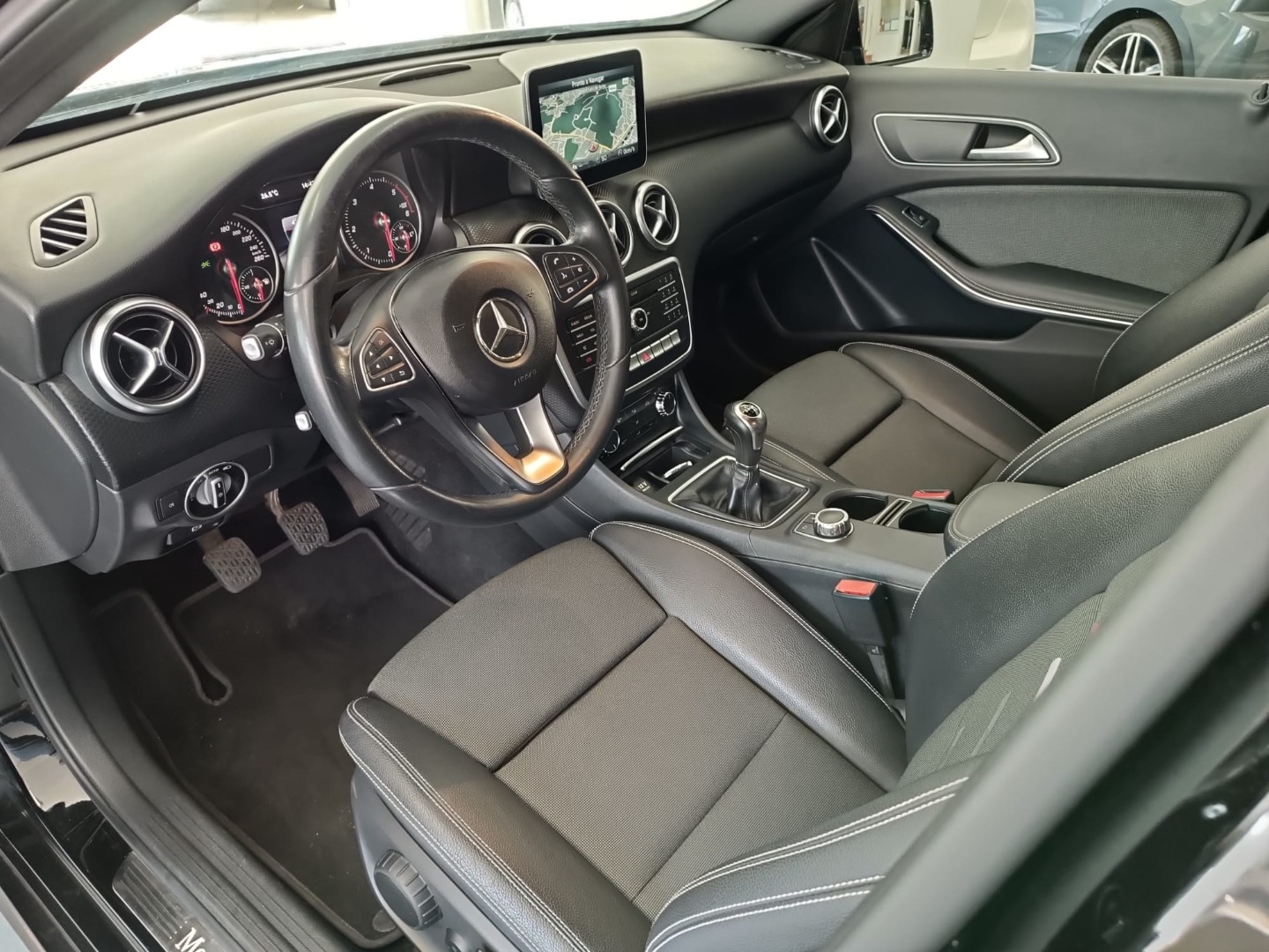 Mercedes-Benz A 180 d Urban