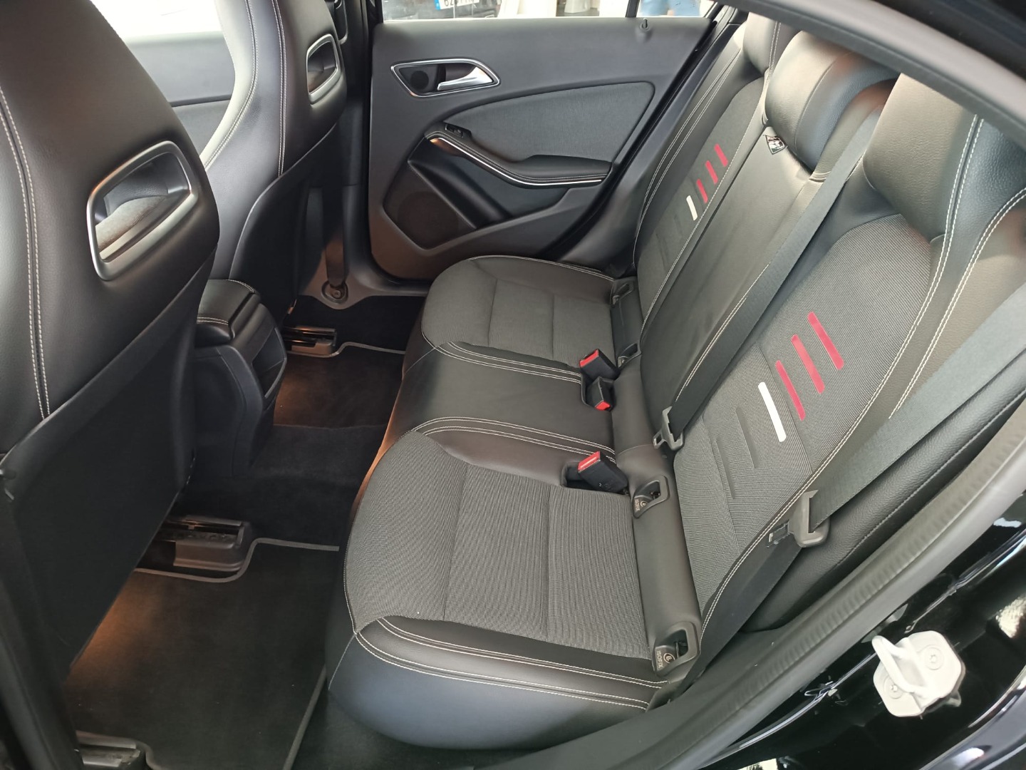 Mercedes-Benz A 180 d Urban