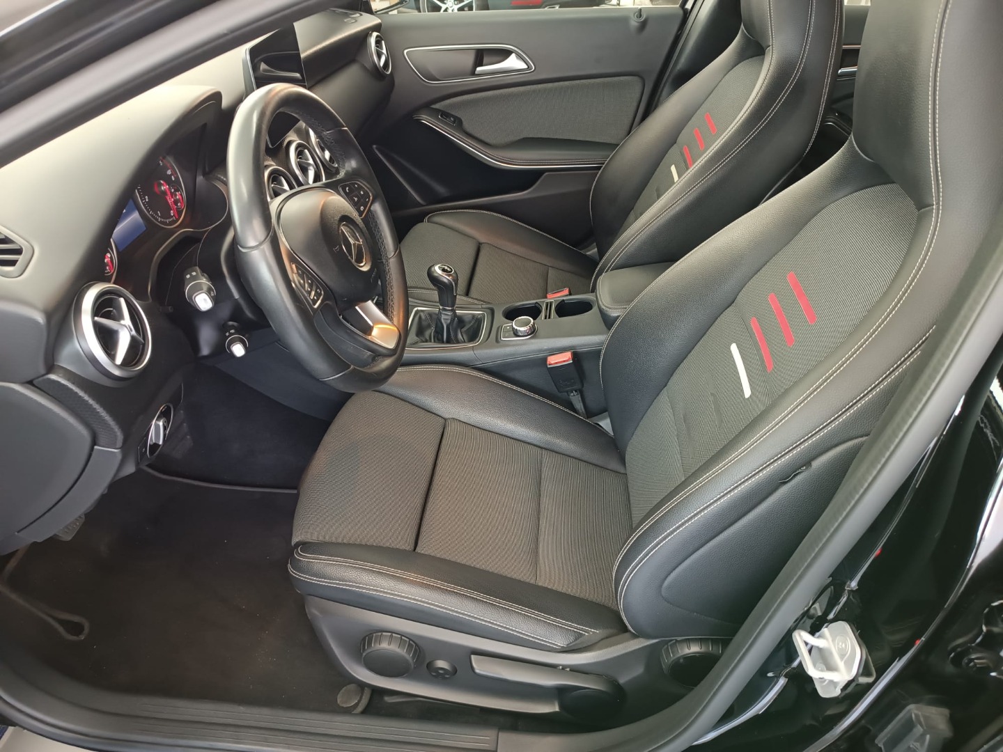 Mercedes-Benz A 180 d Urban