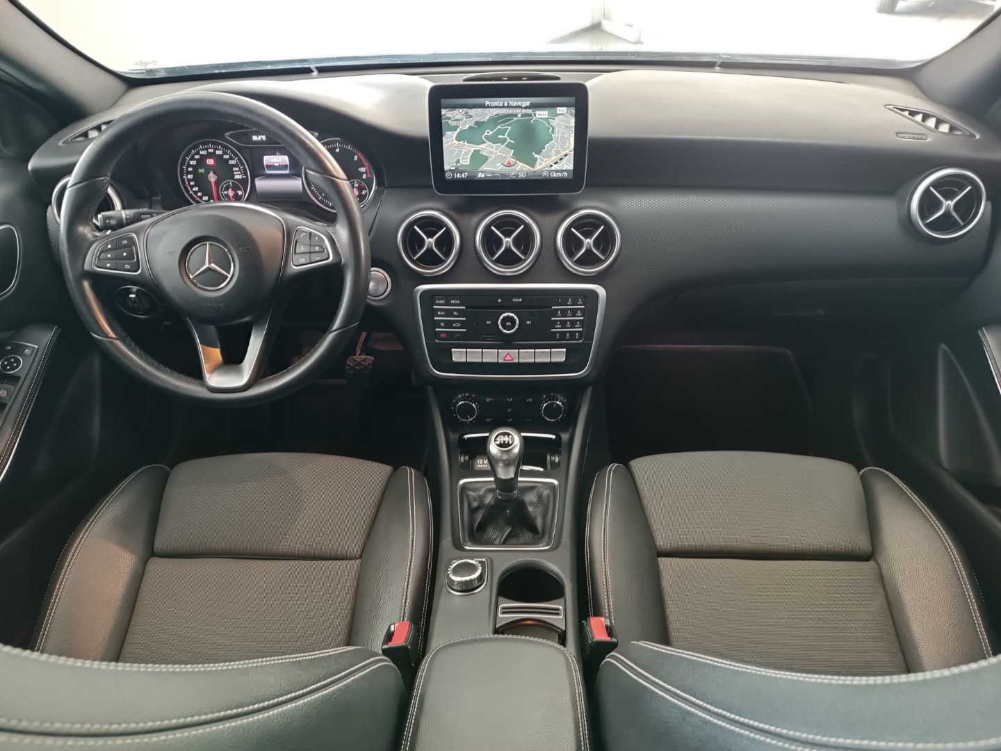 Mercedes-Benz A 180 d Urban