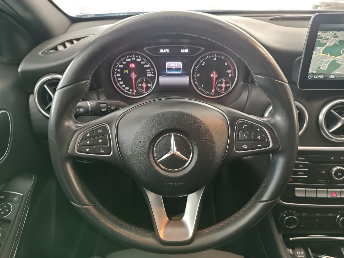 Mercedes-Benz A 180 d Urban