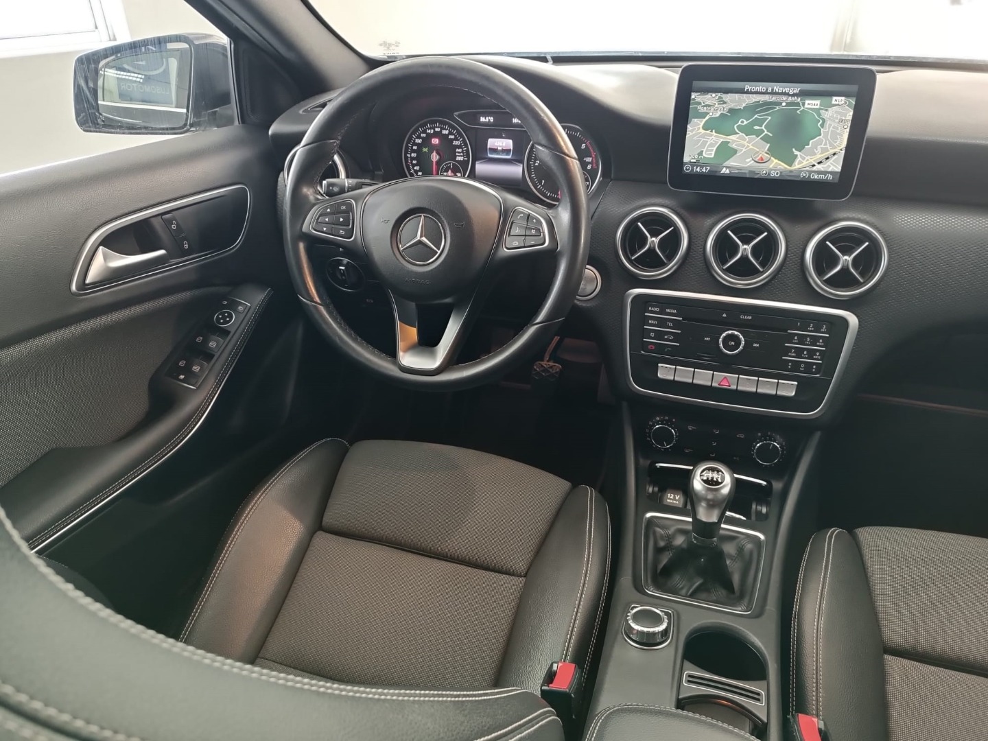 Mercedes-Benz A 180 d Urban