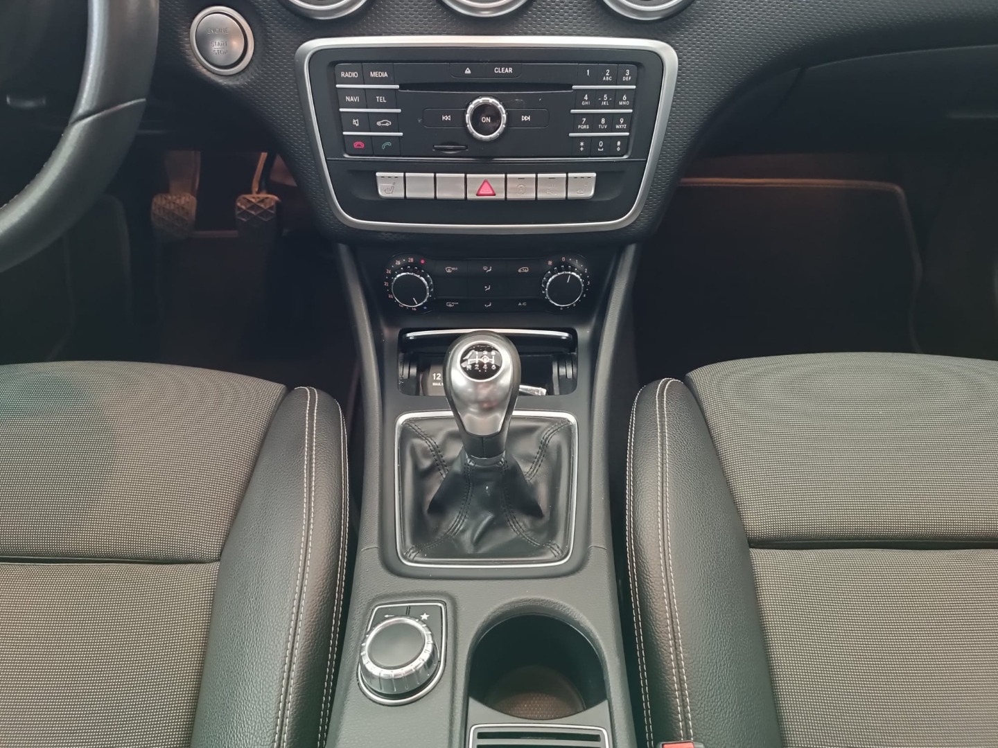 Mercedes-Benz A 180 d Urban