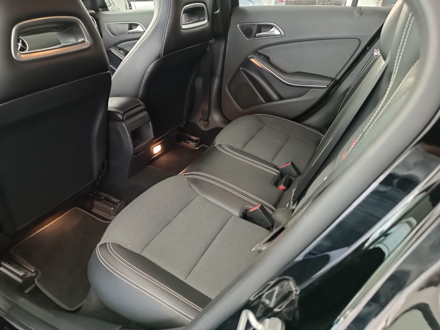 Mercedes-Benz A 180 d Urban