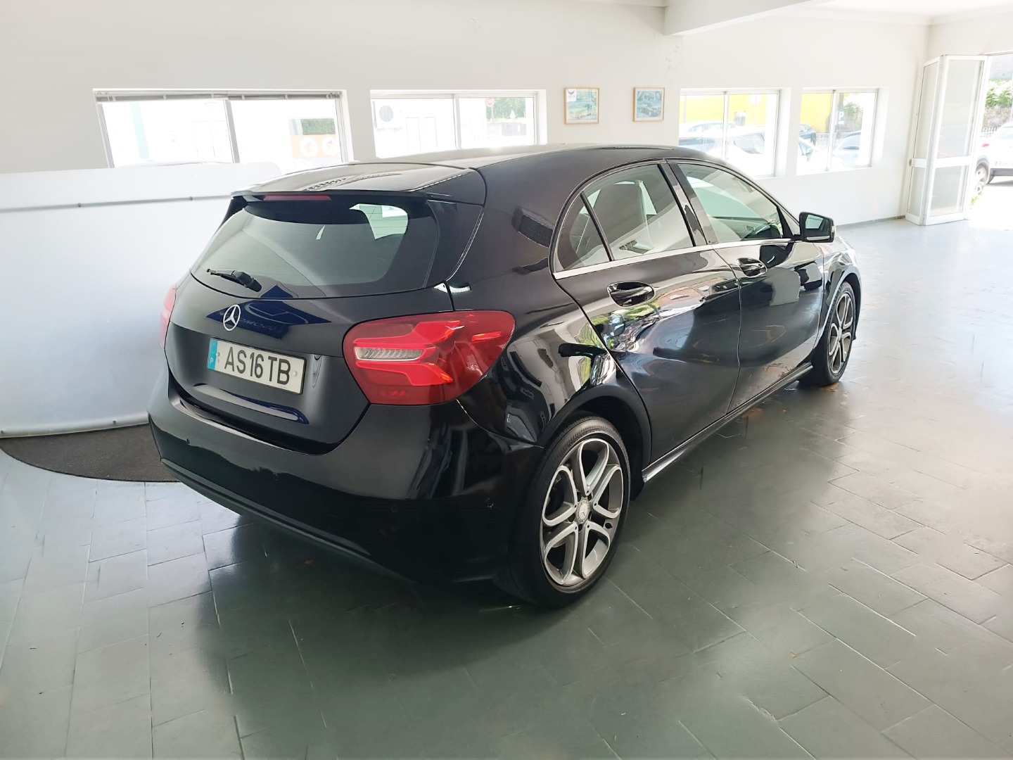 Mercedes-Benz A 180 d Urban