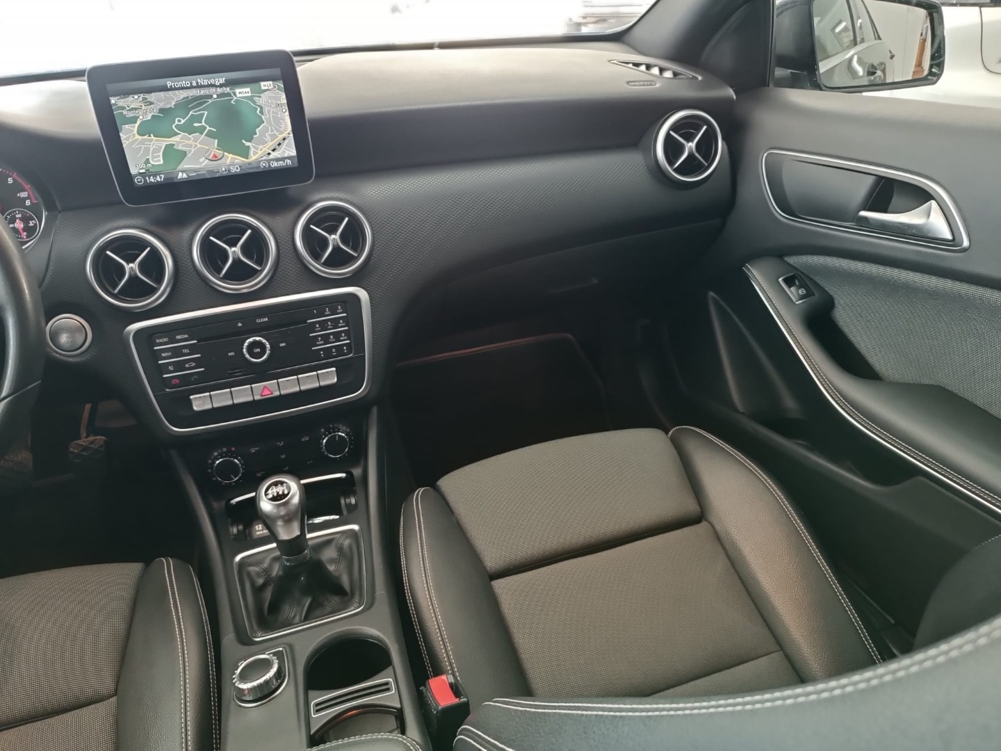 Mercedes-Benz A 180 d Urban