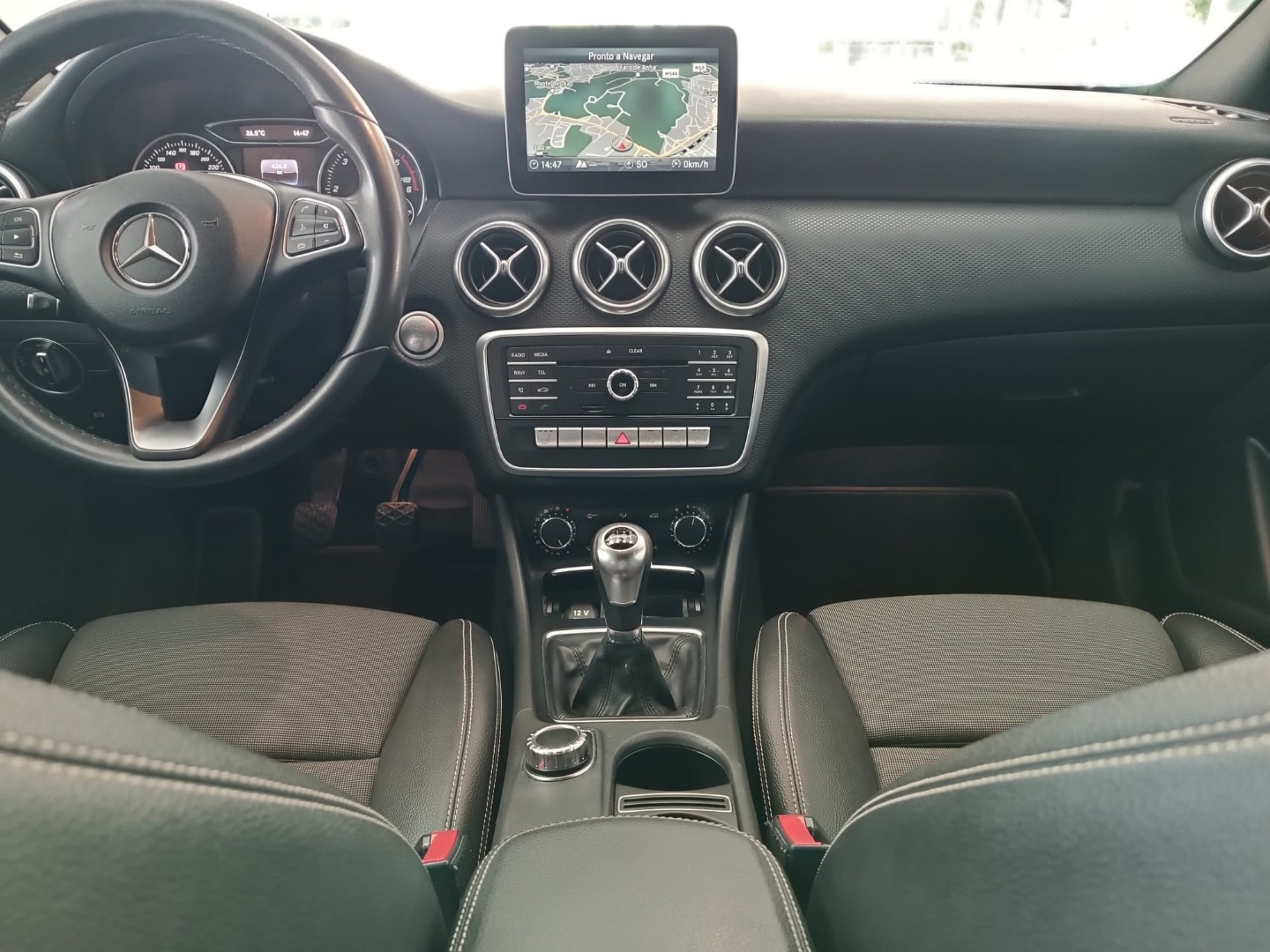 Mercedes-Benz A 180 d Urban
