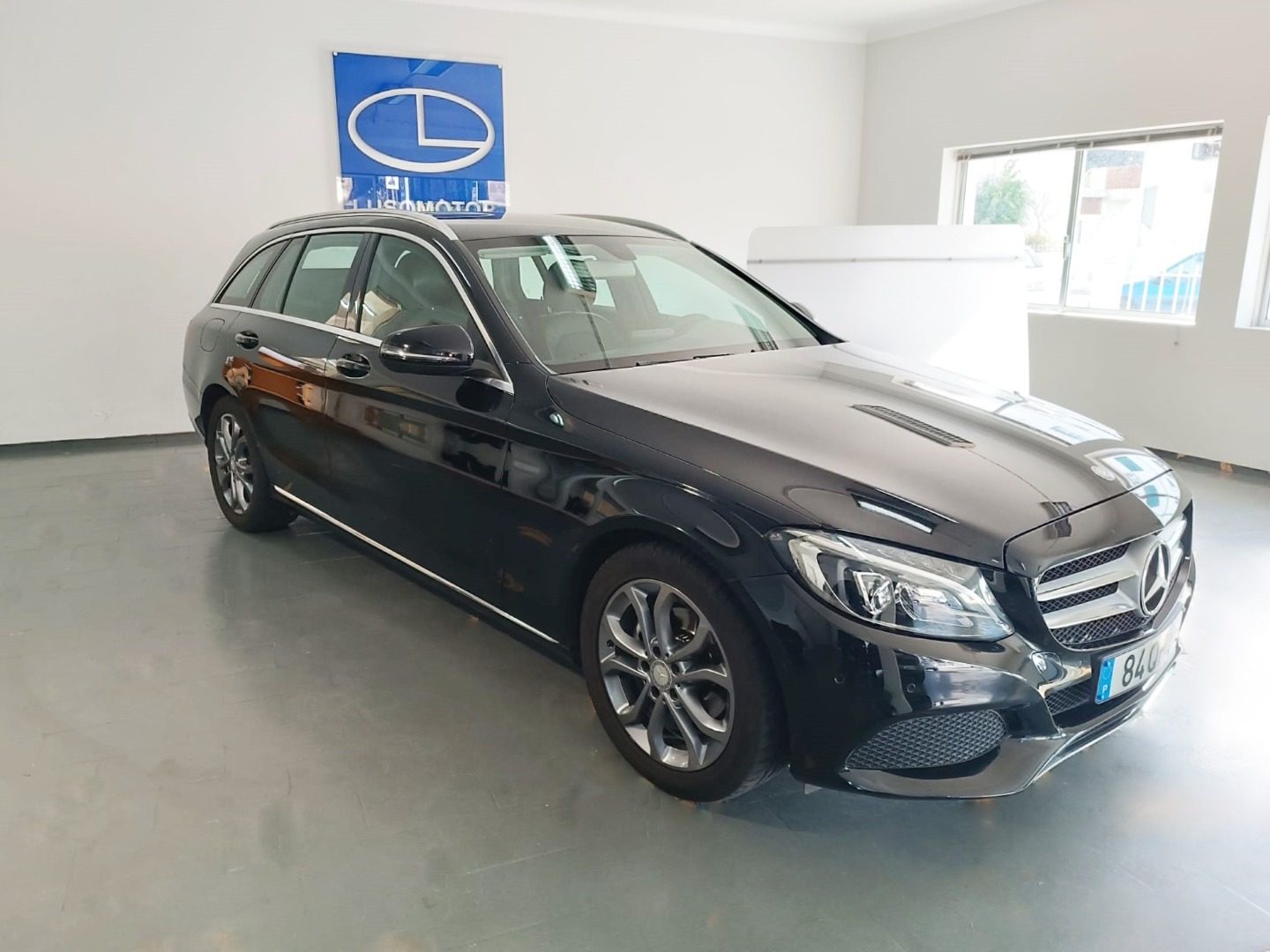Mercedes-Benz C 180 BlueTEC Avantgarde Aut.