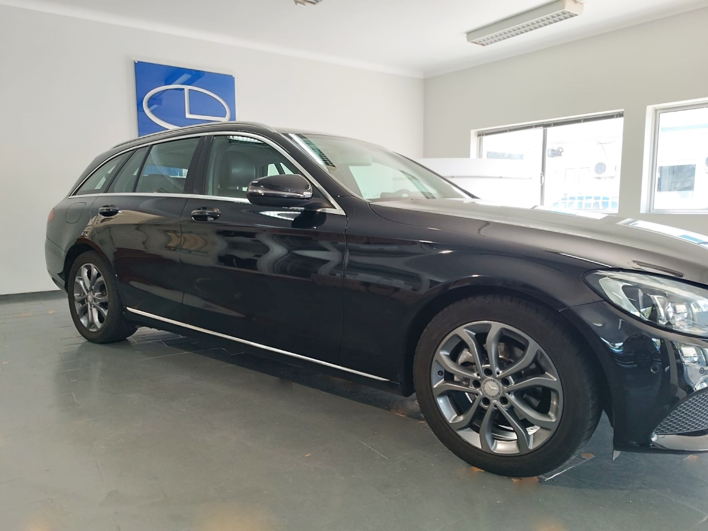 Mercedes-Benz C 180 BlueTEC Avantgarde Aut.