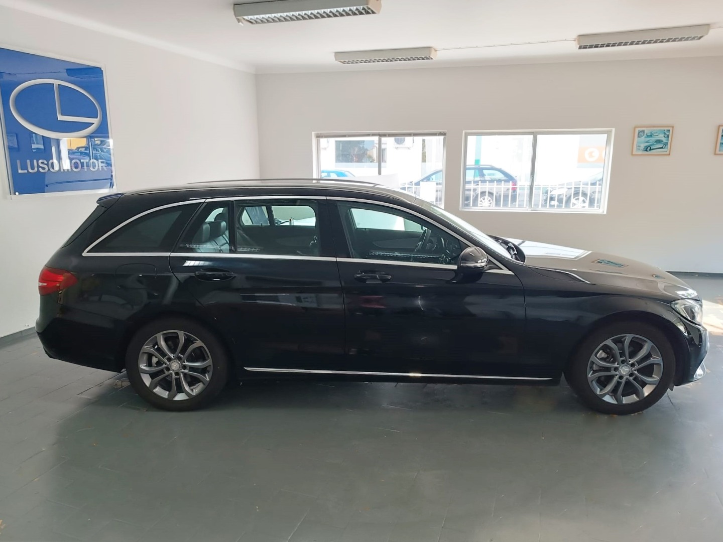 Mercedes-Benz C 180 BlueTEC Avantgarde Aut.