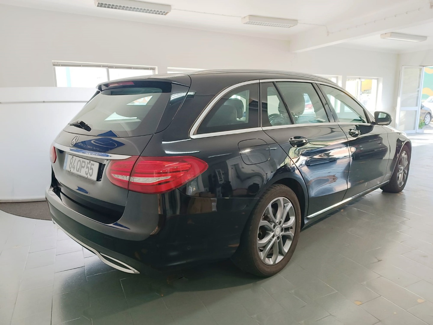 Mercedes-Benz C 180 BlueTEC Avantgarde Aut.