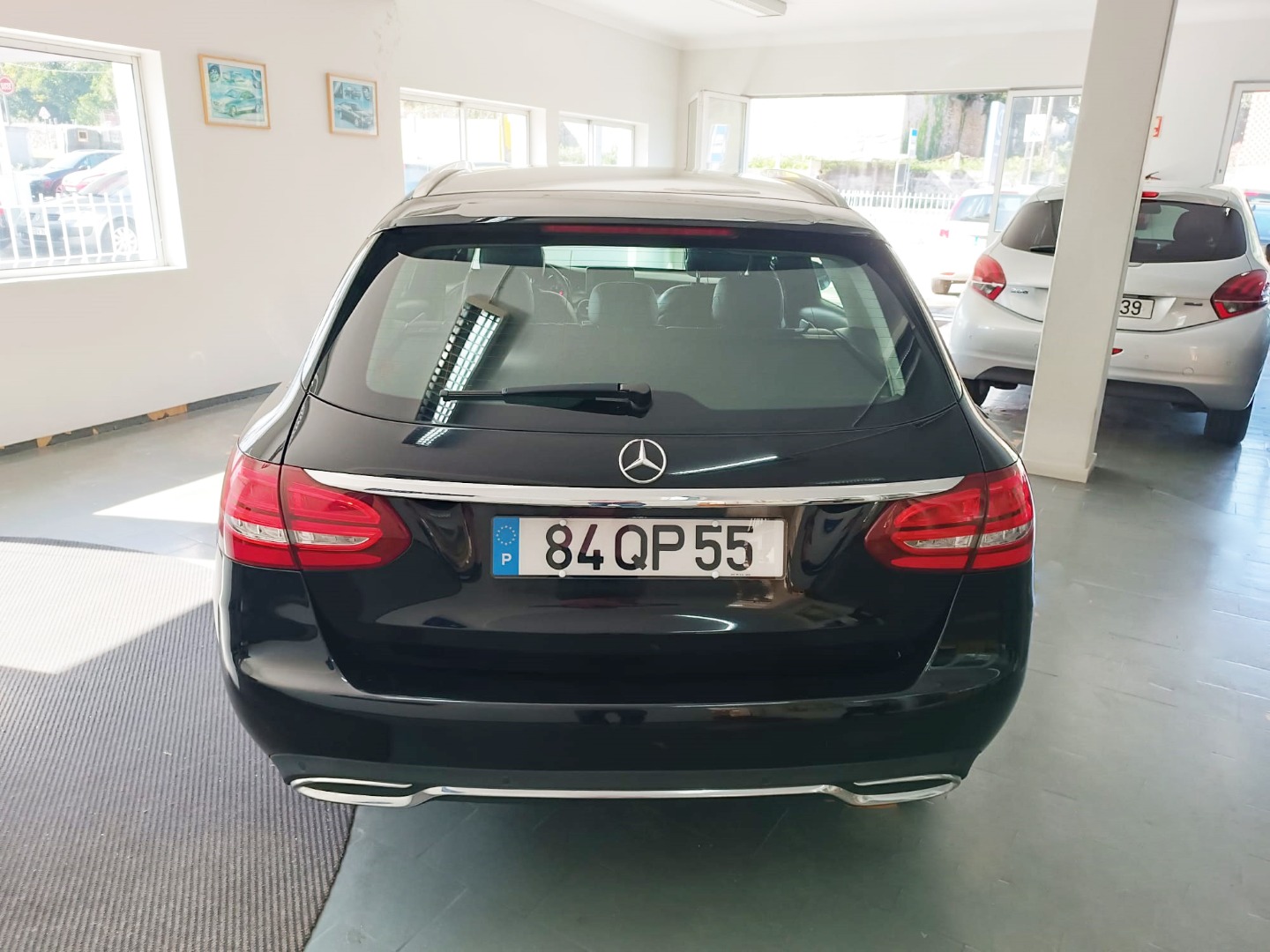 Mercedes-Benz C 180 BlueTEC Avantgarde Aut.