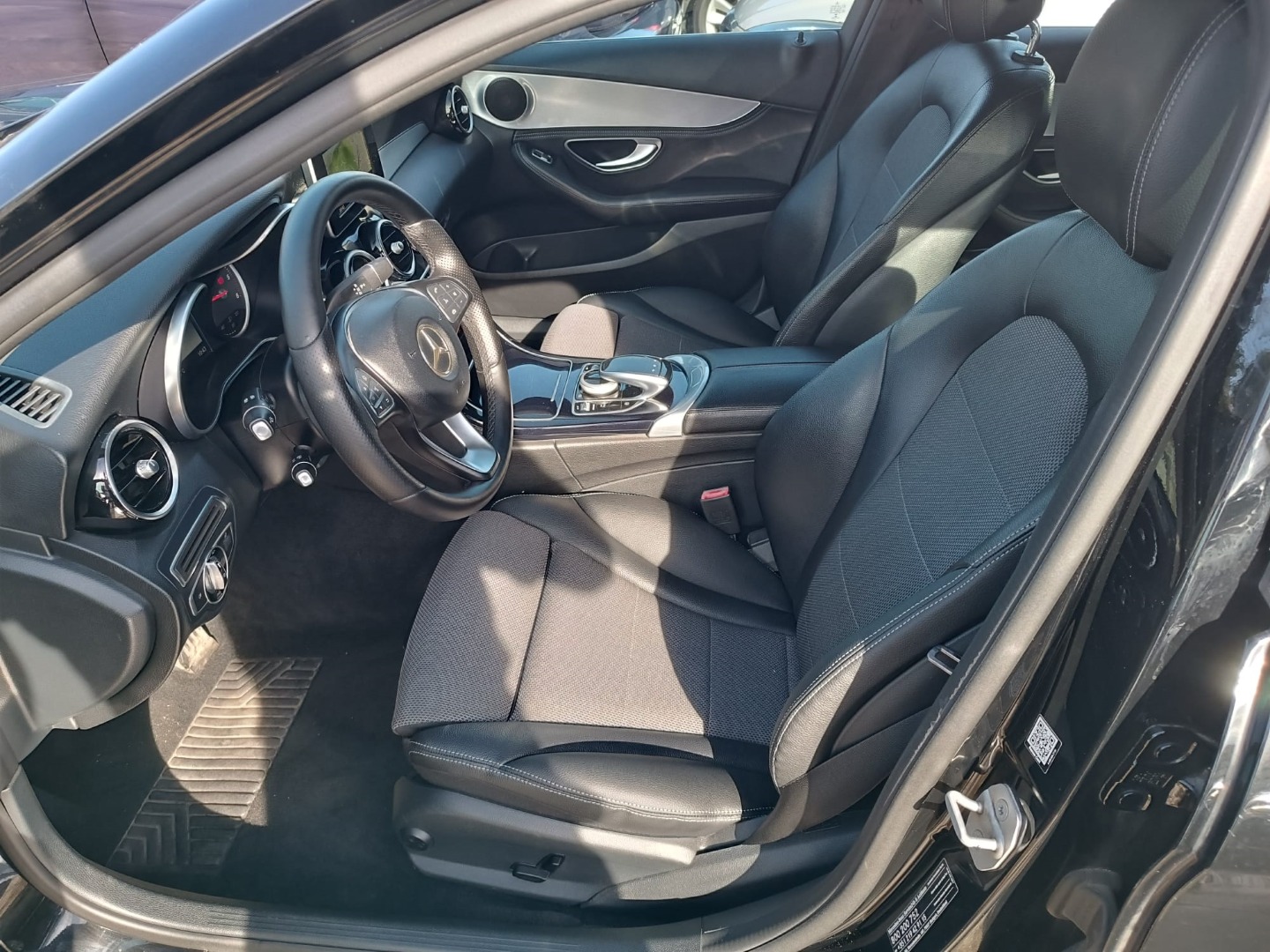 Mercedes-Benz C 180 BlueTEC Avantgarde Aut.