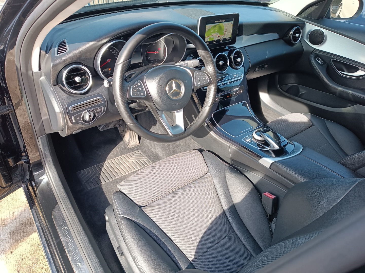 Mercedes-Benz C 180 BlueTEC Avantgarde Aut.