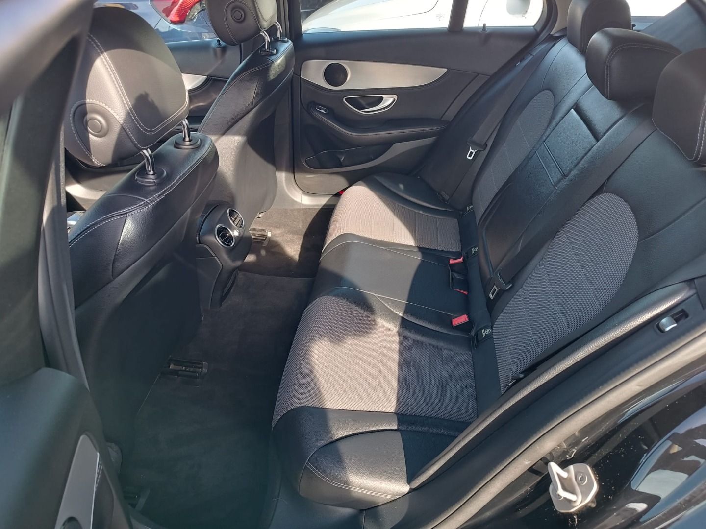 Mercedes-Benz C 180 BlueTEC Avantgarde Aut.