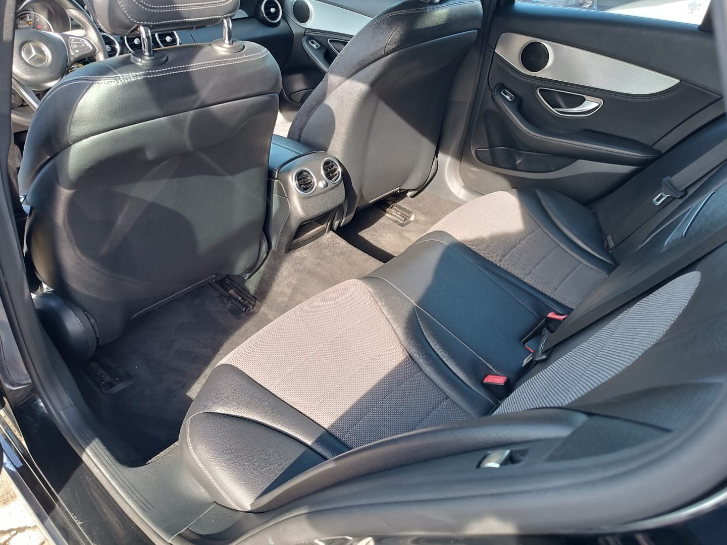 Mercedes-Benz C 180 BlueTEC Avantgarde Aut.