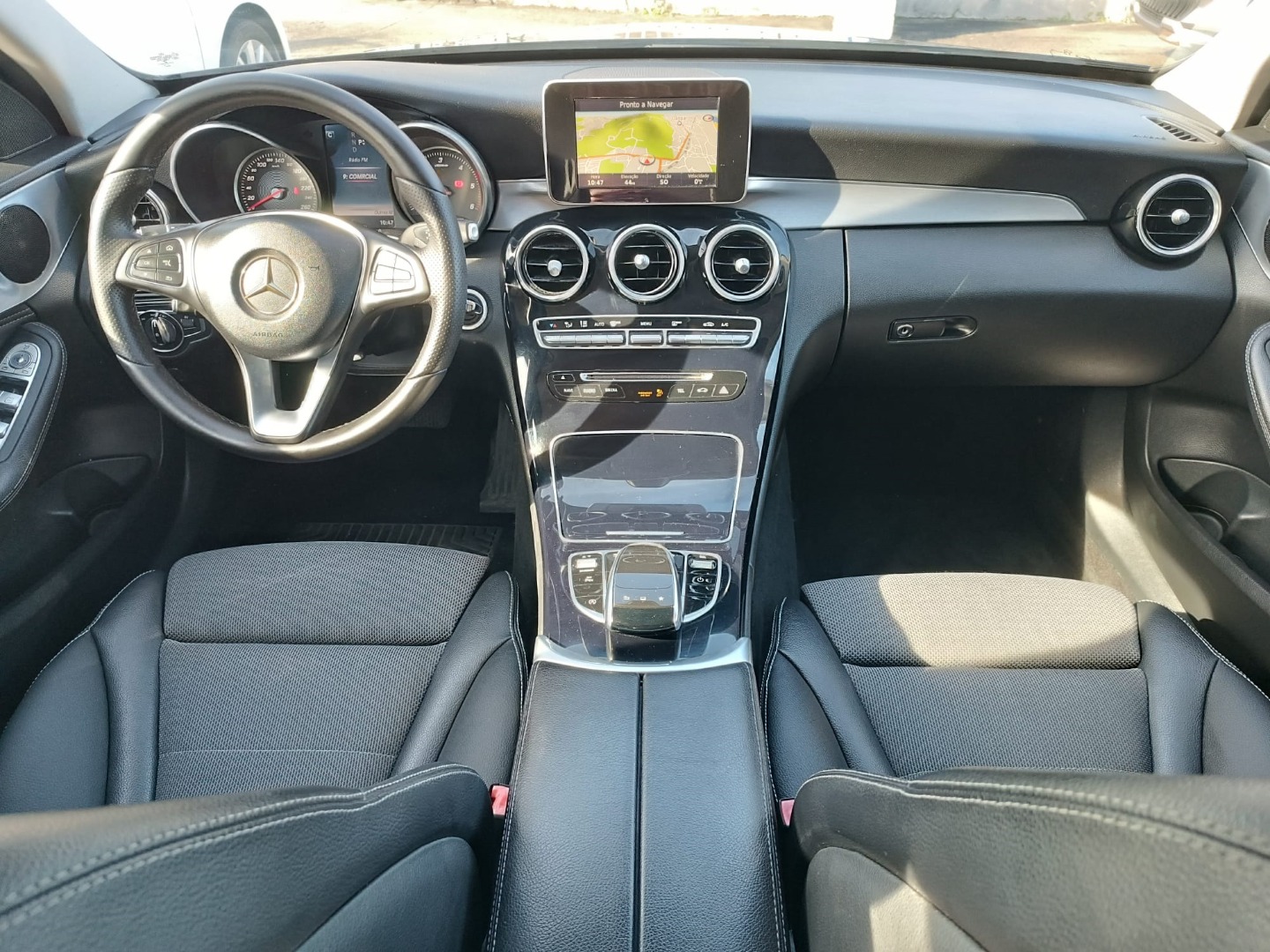 Mercedes-Benz C 180 BlueTEC Avantgarde Aut.