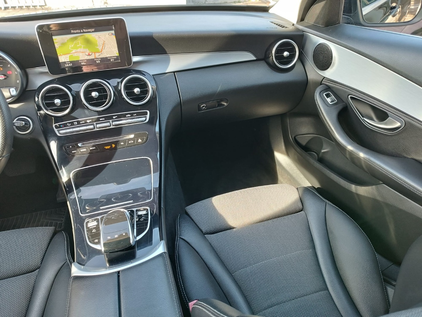 Mercedes-Benz C 180 BlueTEC Avantgarde Aut.