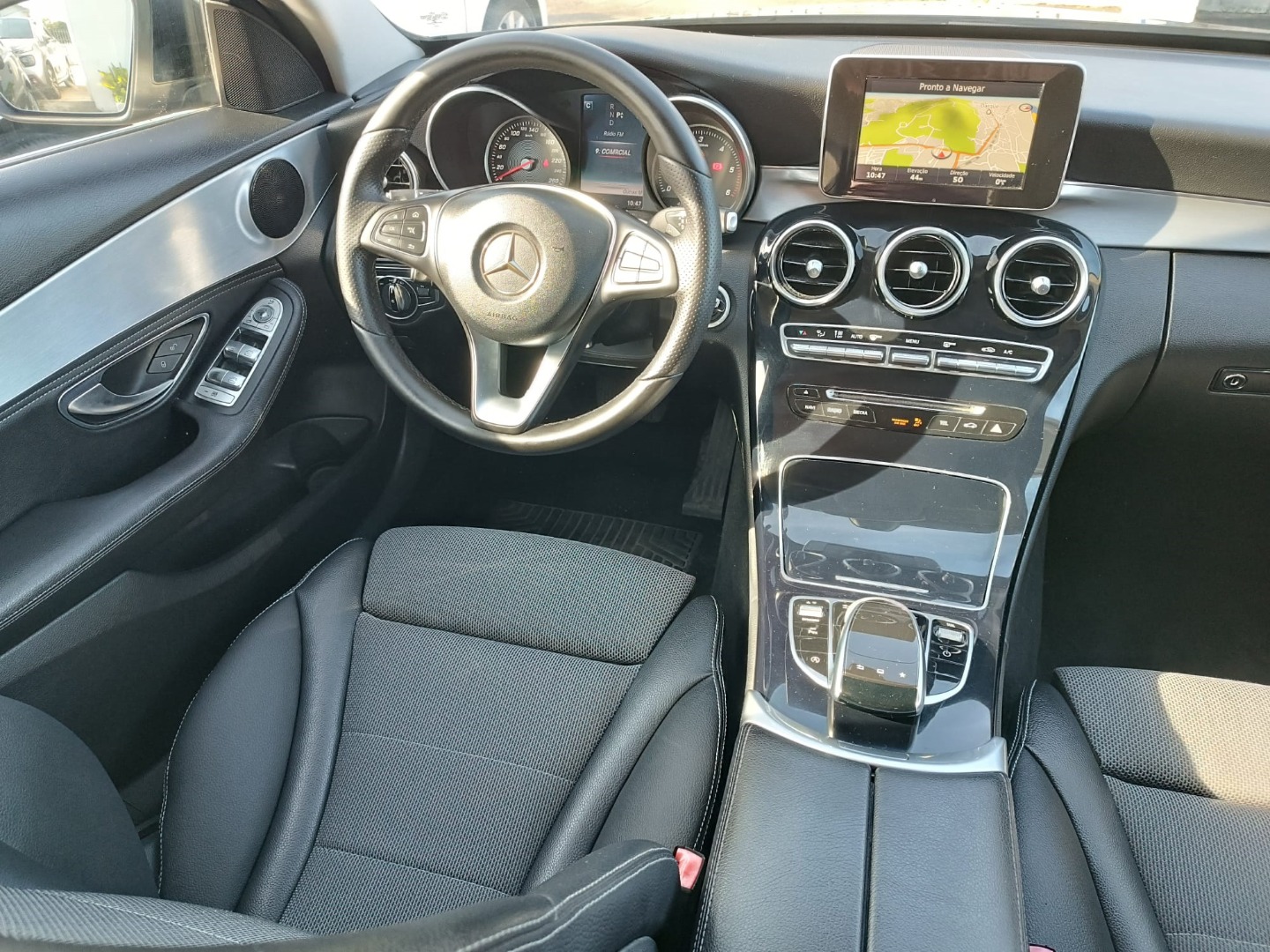 Mercedes-Benz C 180 BlueTEC Avantgarde Aut.