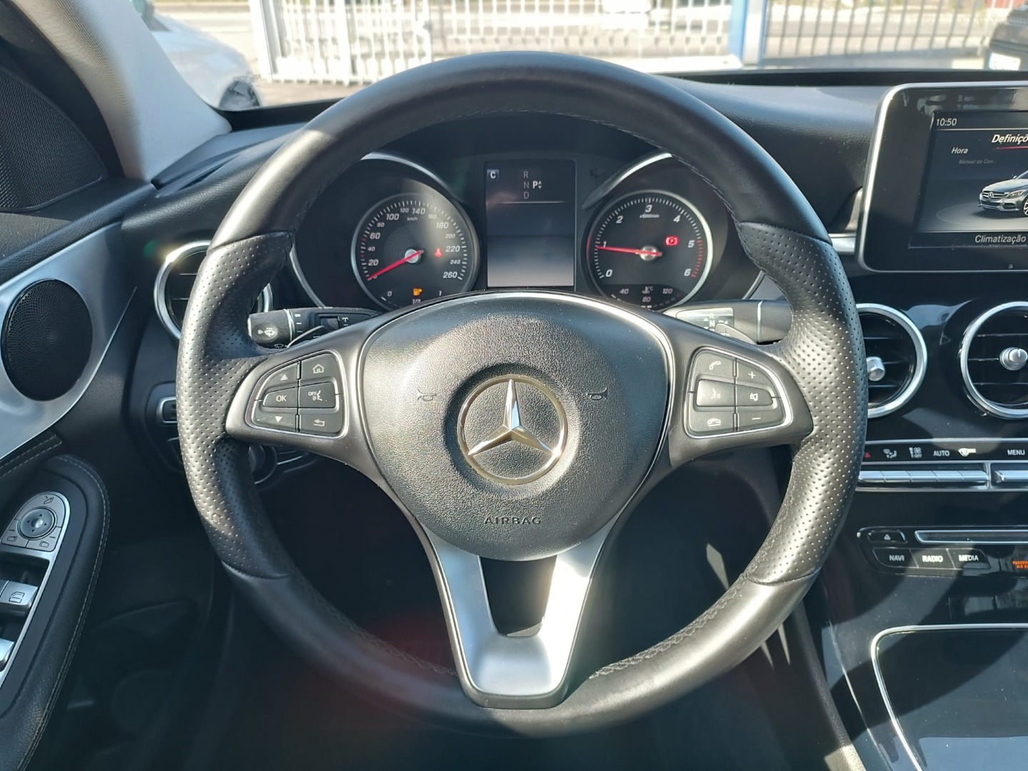 Mercedes-Benz C 180 BlueTEC Avantgarde Aut.