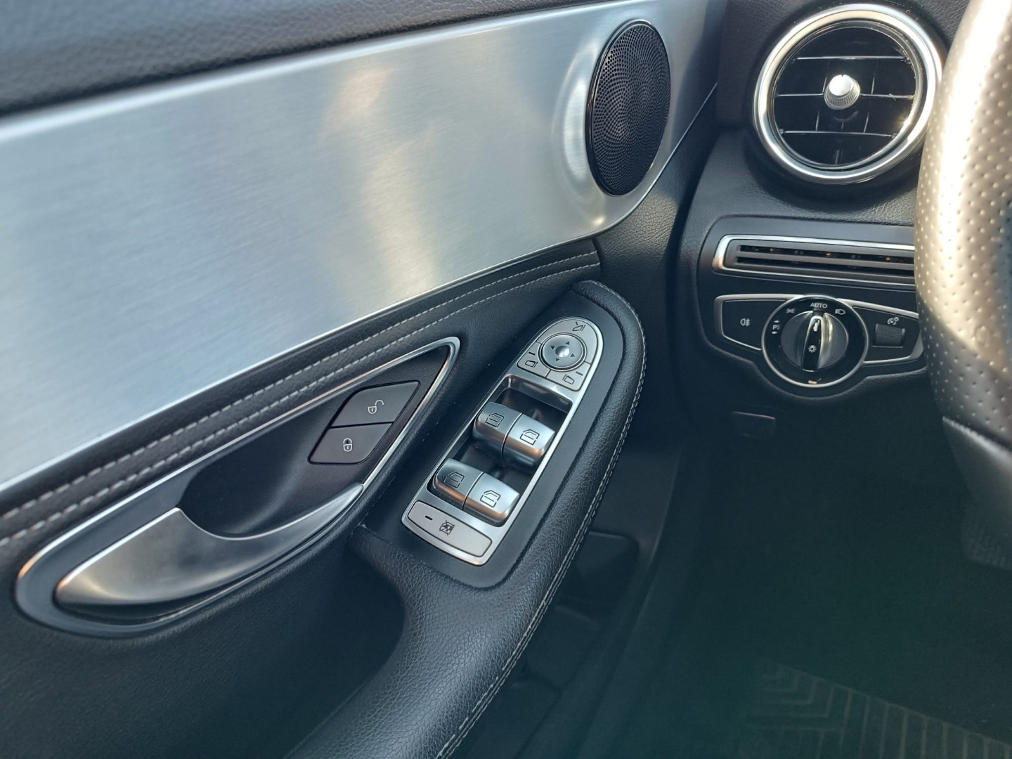 Mercedes-Benz C 180 BlueTEC Avantgarde Aut.