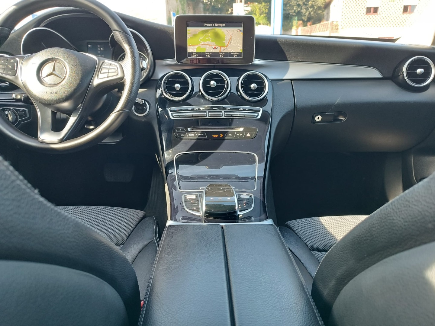 Mercedes-Benz C 180 BlueTEC Avantgarde Aut.