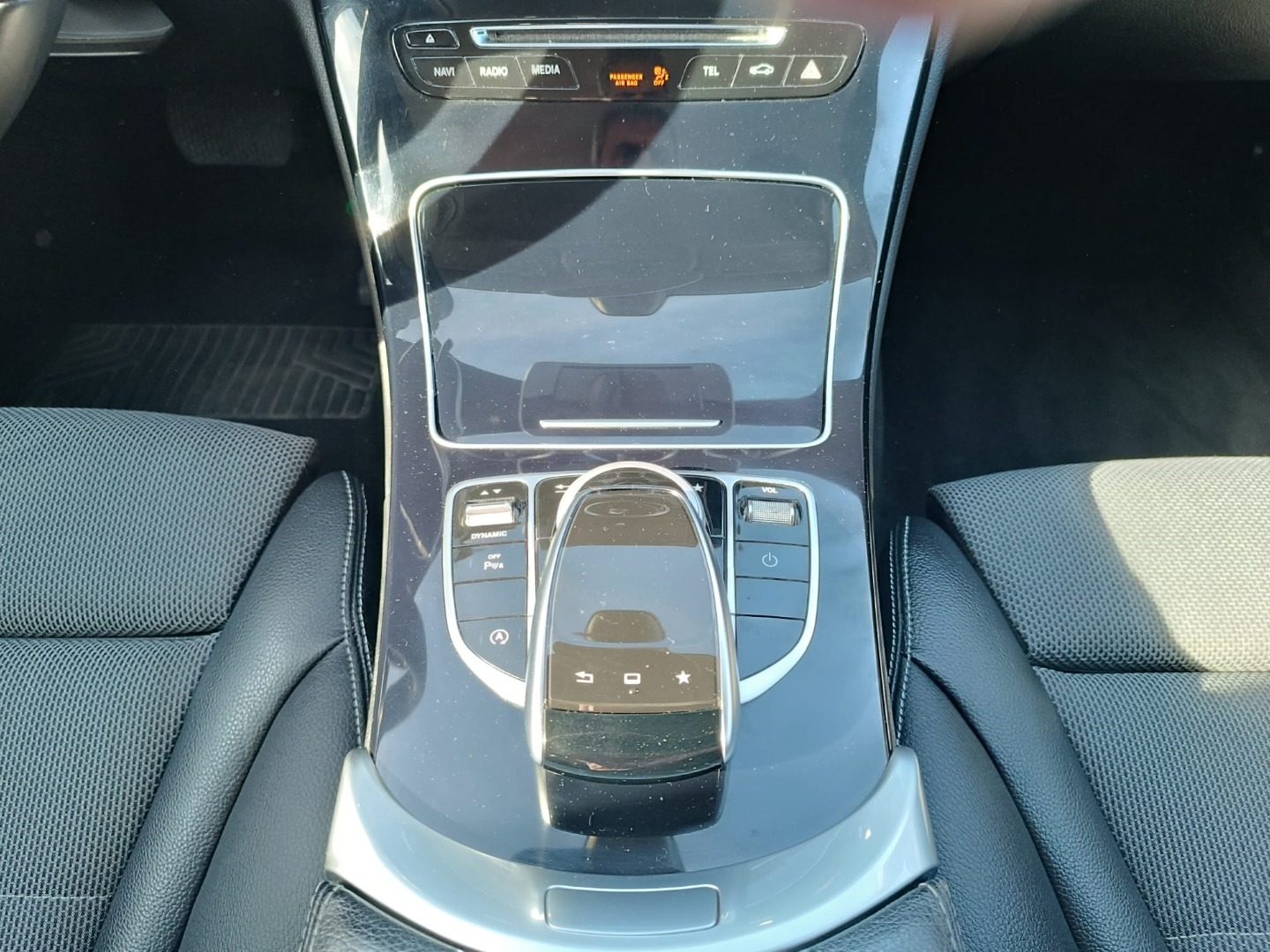 Mercedes-Benz C 180 BlueTEC Avantgarde Aut.