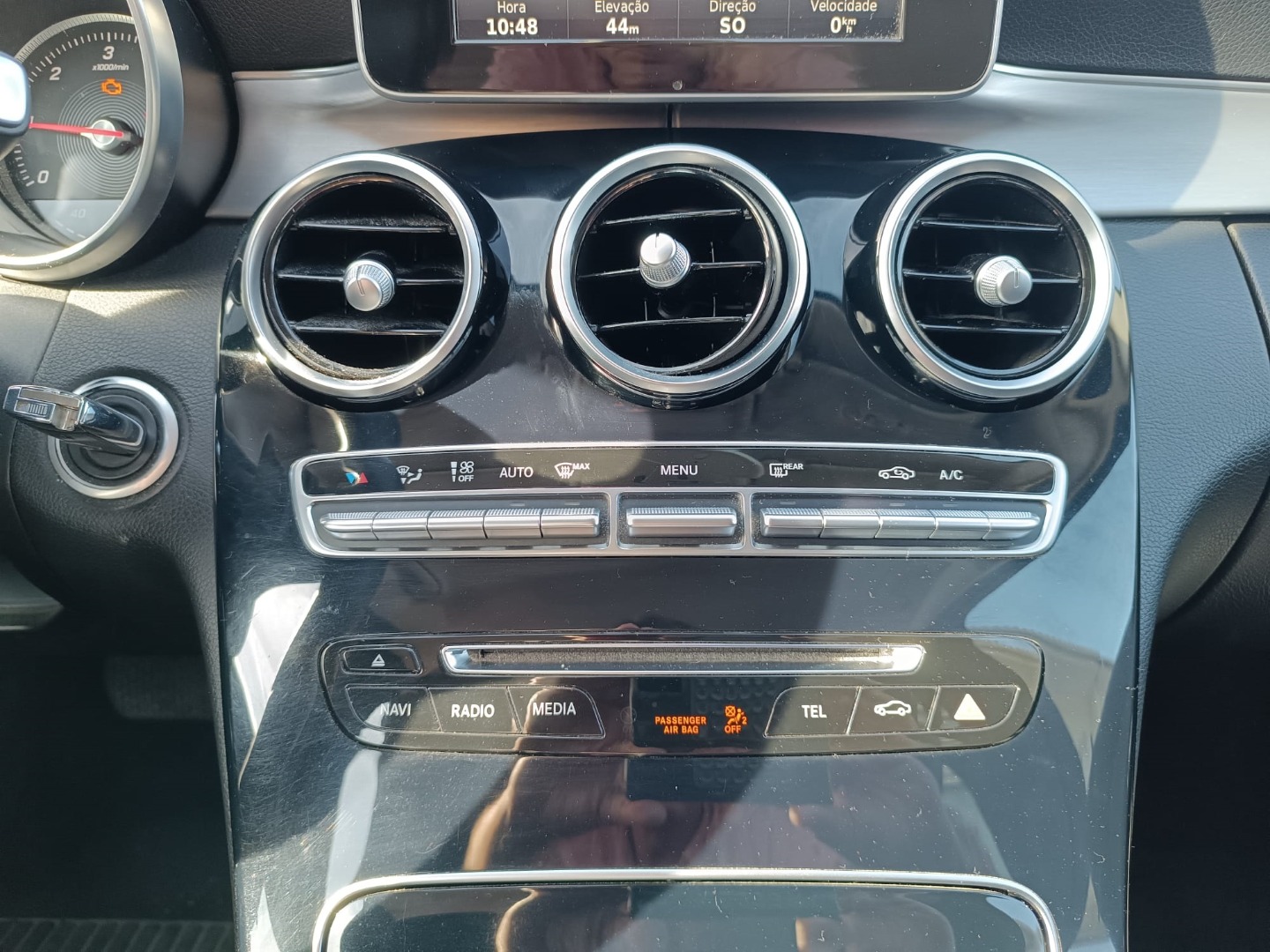 Mercedes-Benz C 180 BlueTEC Avantgarde Aut.